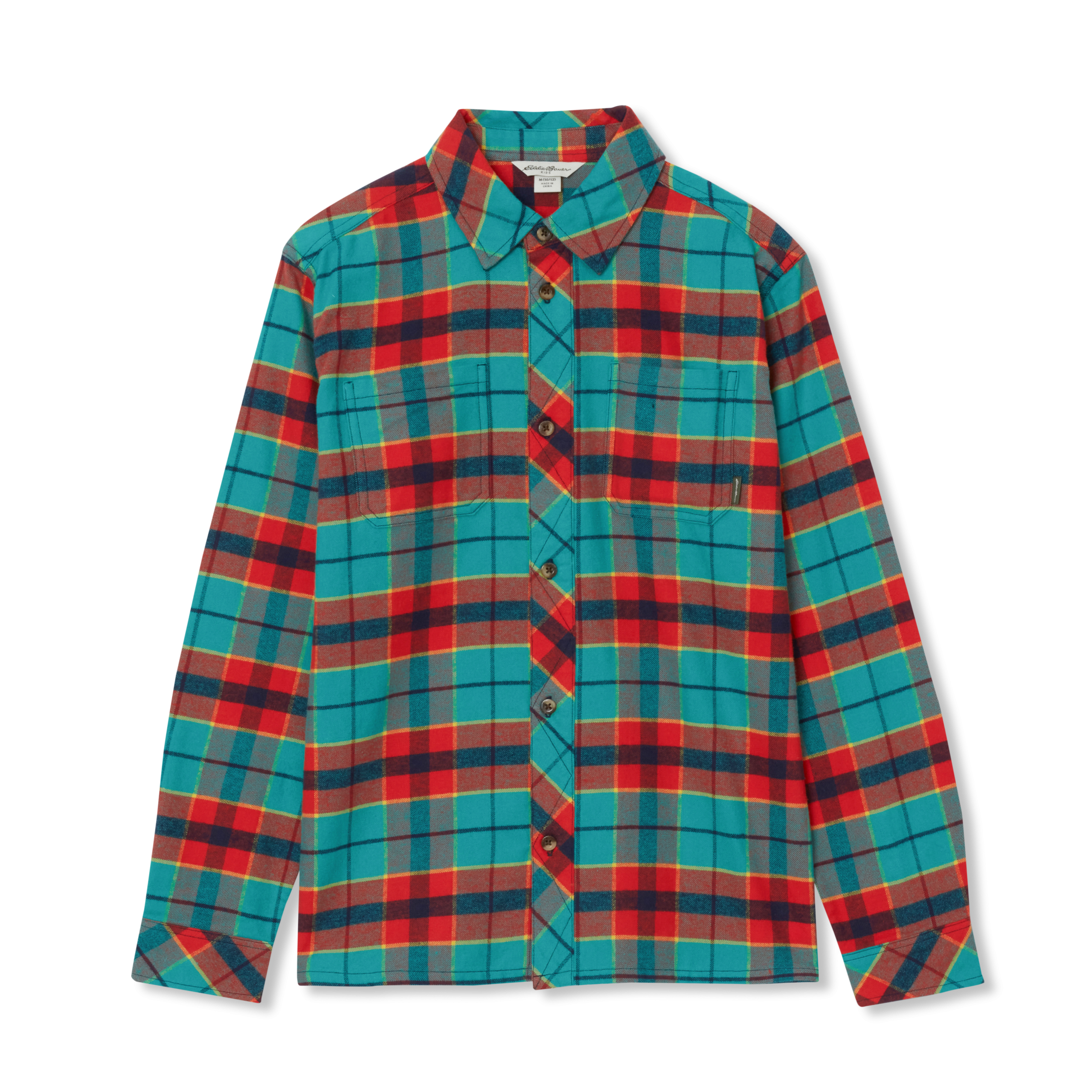 Boys' Favorite Flannel Shirt - Image 3