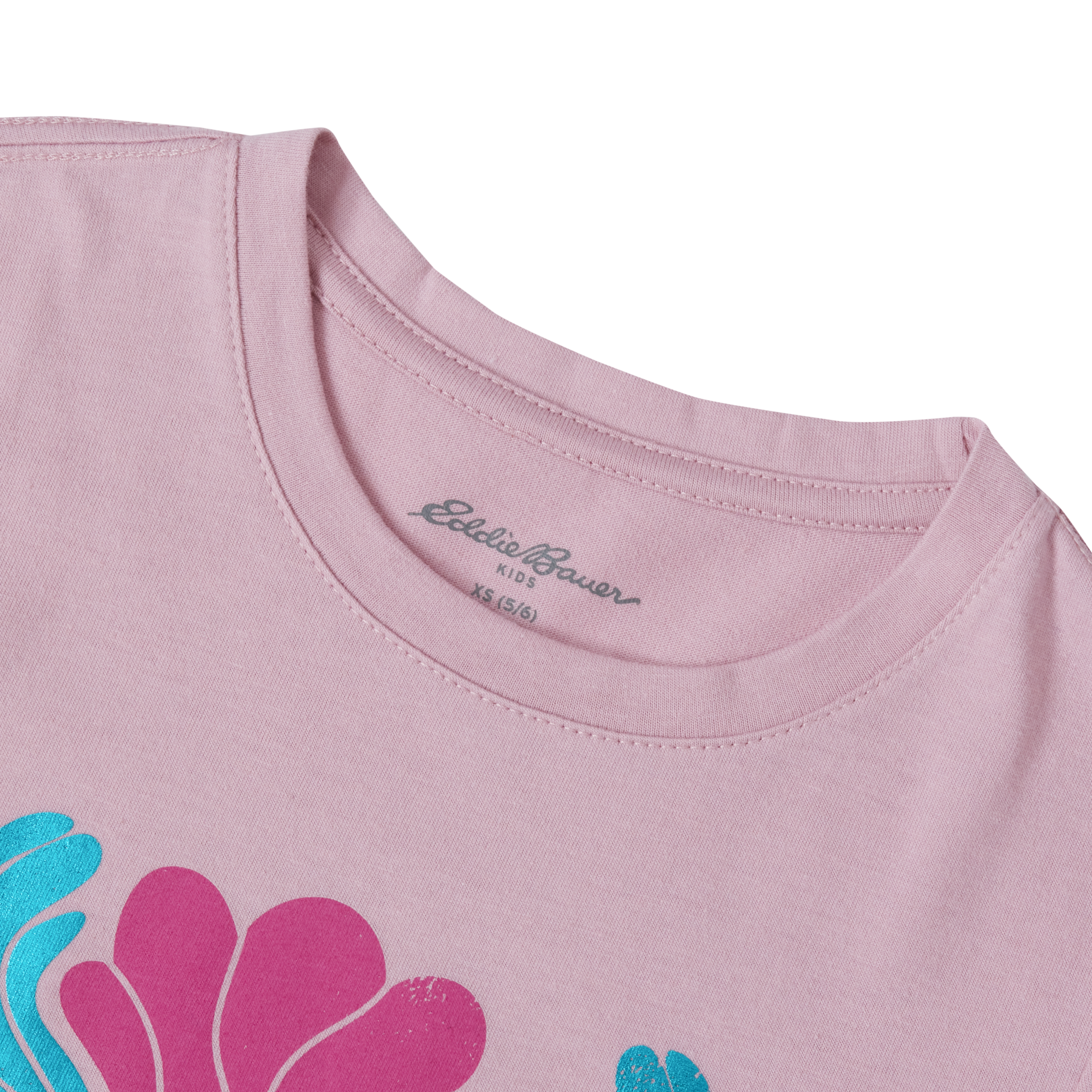 Girls' Long-Sleeve Graphic Tee - Image 4