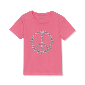 Girls' Short-Sleeve Graphic Tee