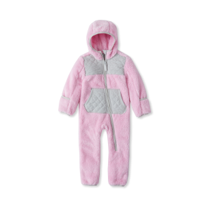 Infant Quest Plush Fleece Onesie