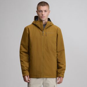 Men's Insulated Cloud Cap Stretch Jacket