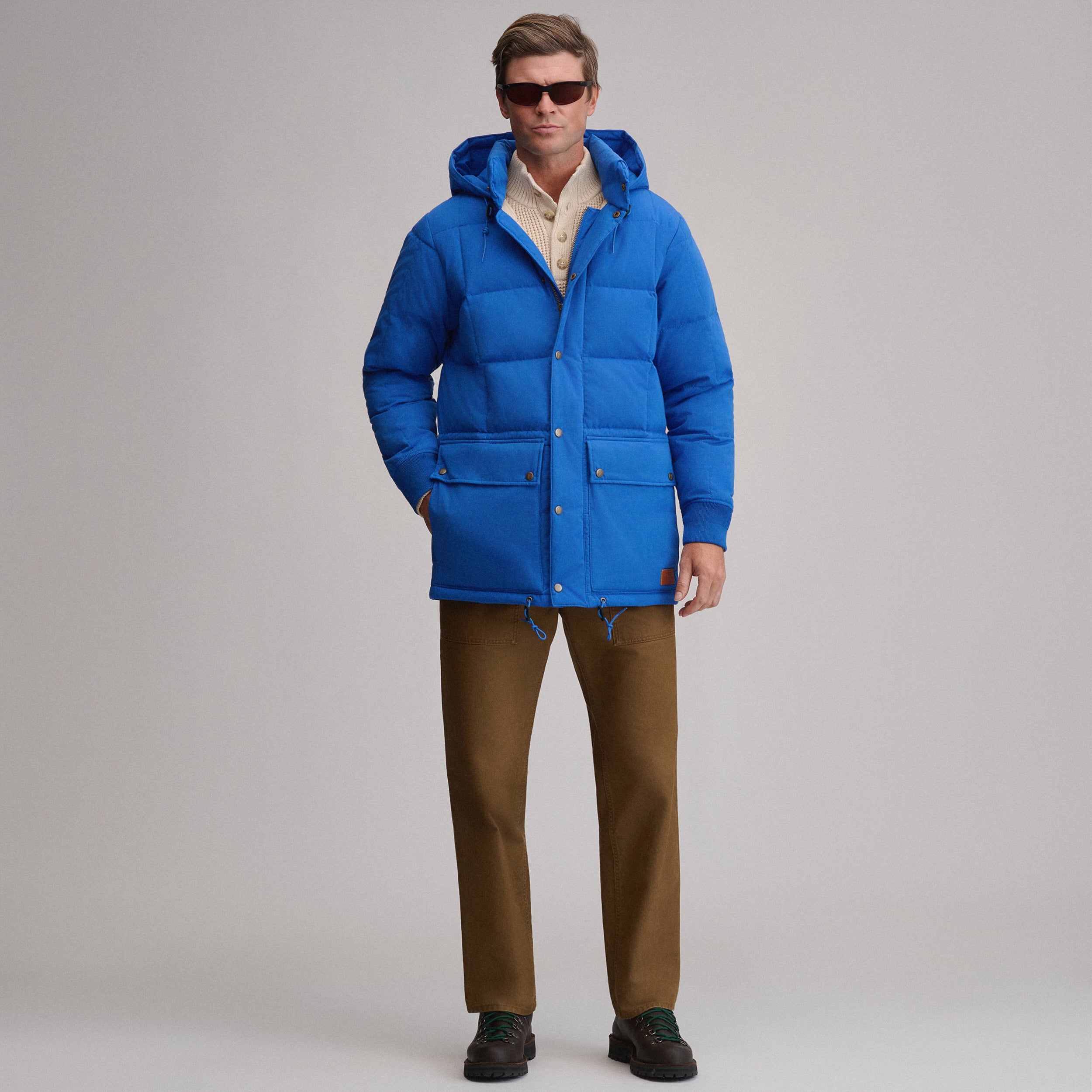 Men's Kara Koram Parka - Image 6
