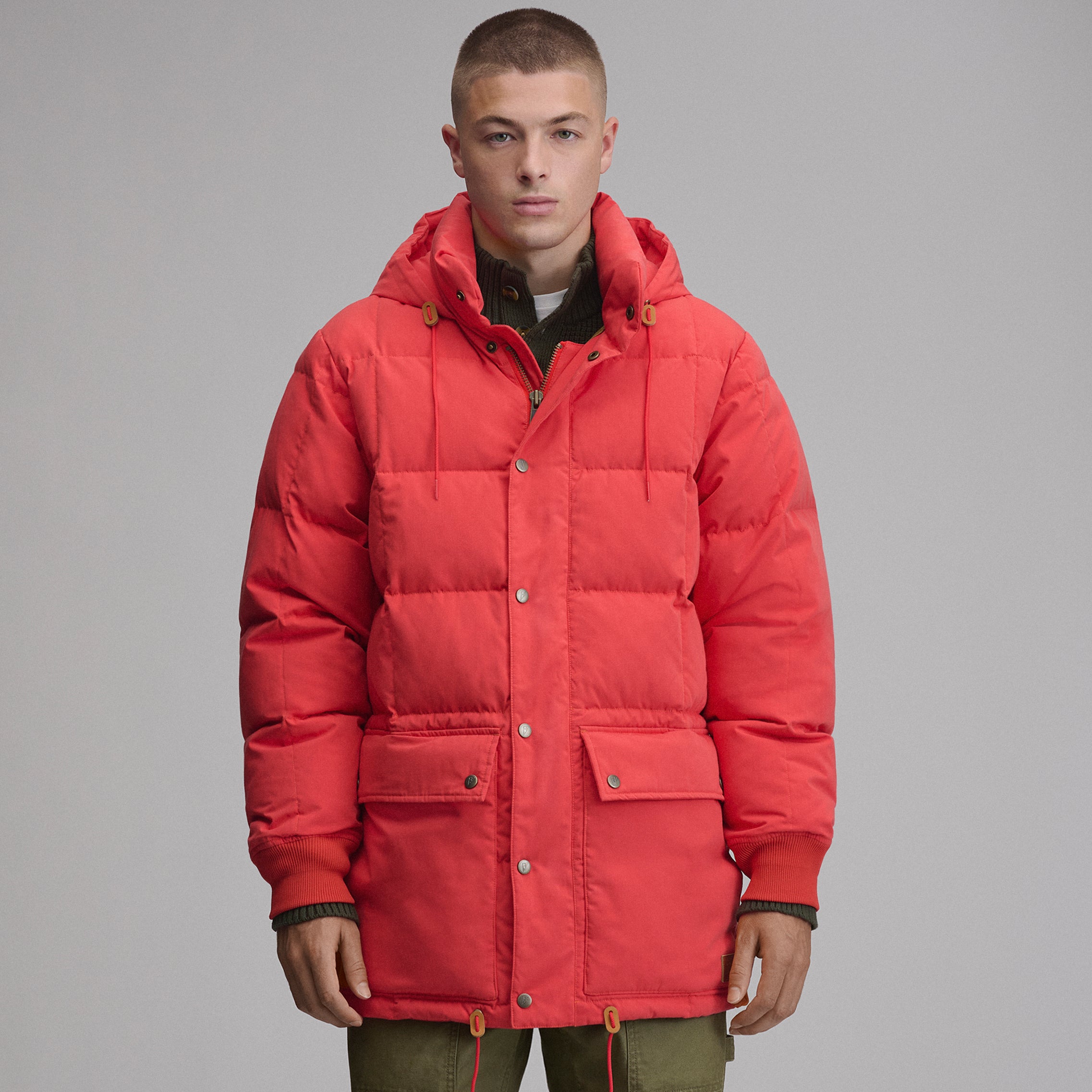 Men's Kara Koram Parka - Image 13