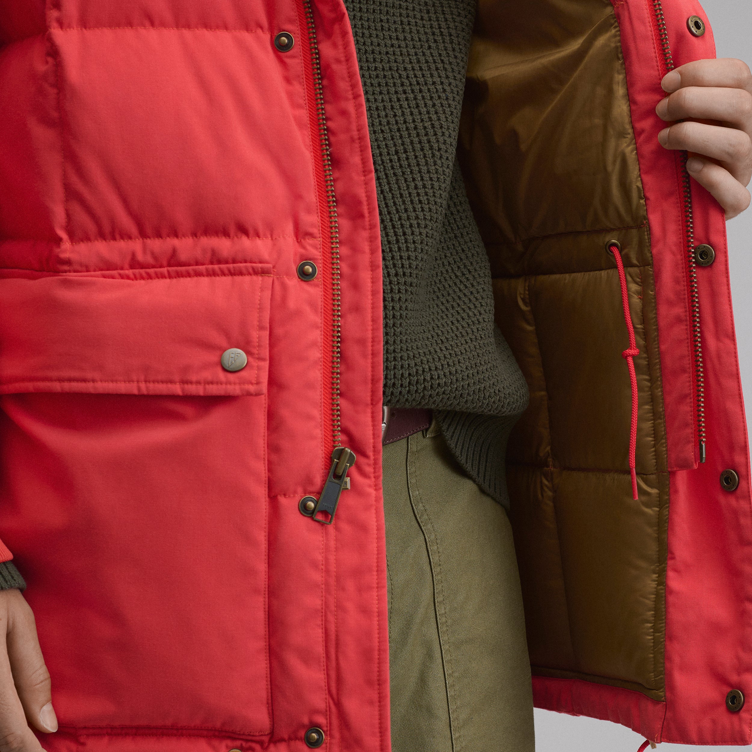 Men's Kara Koram Parka - Image 17