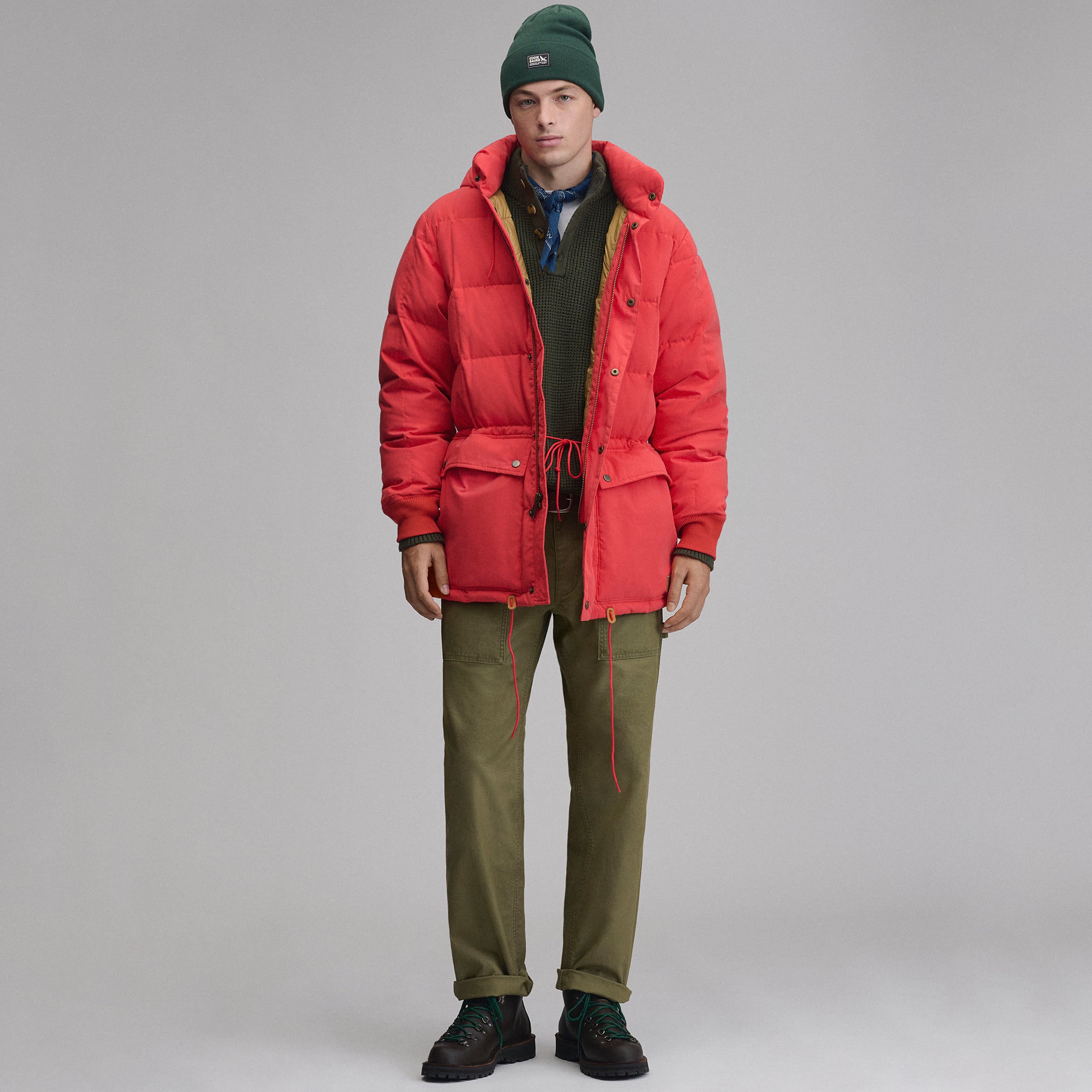 Men's Kara Koram Parka - Image 18