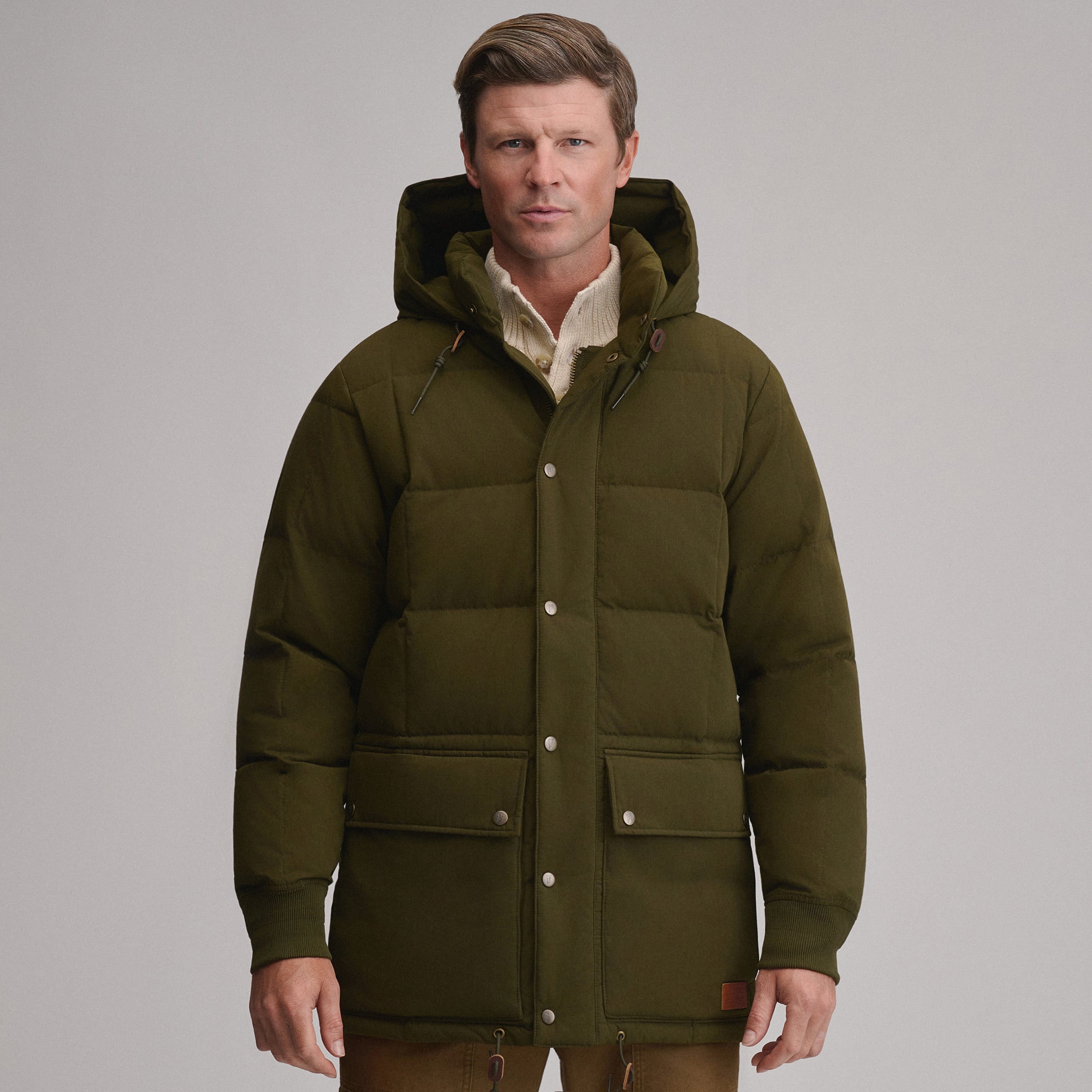 Men's Kara Koram Parka - Image 7