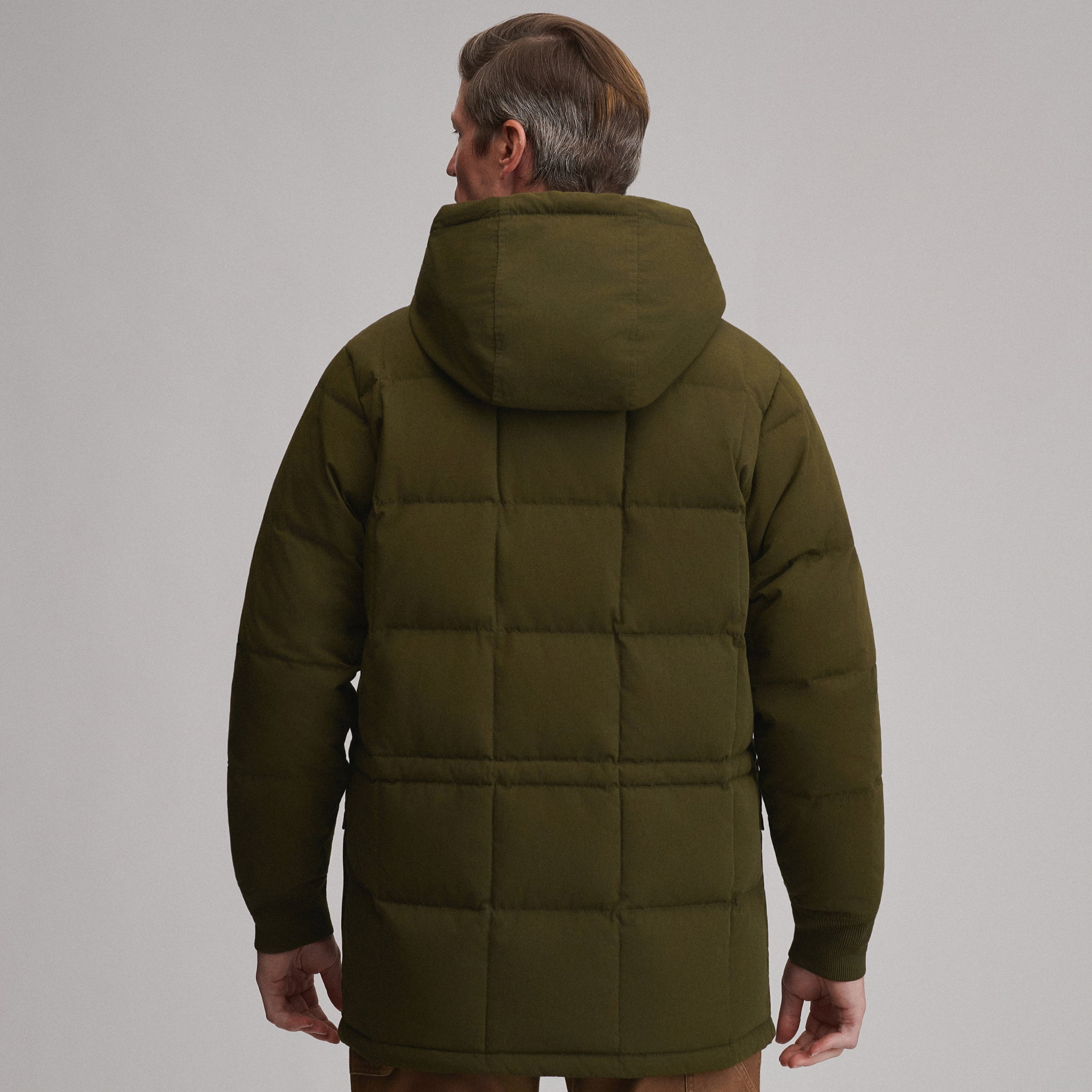 Men's Kara Koram Parka - Image 8
