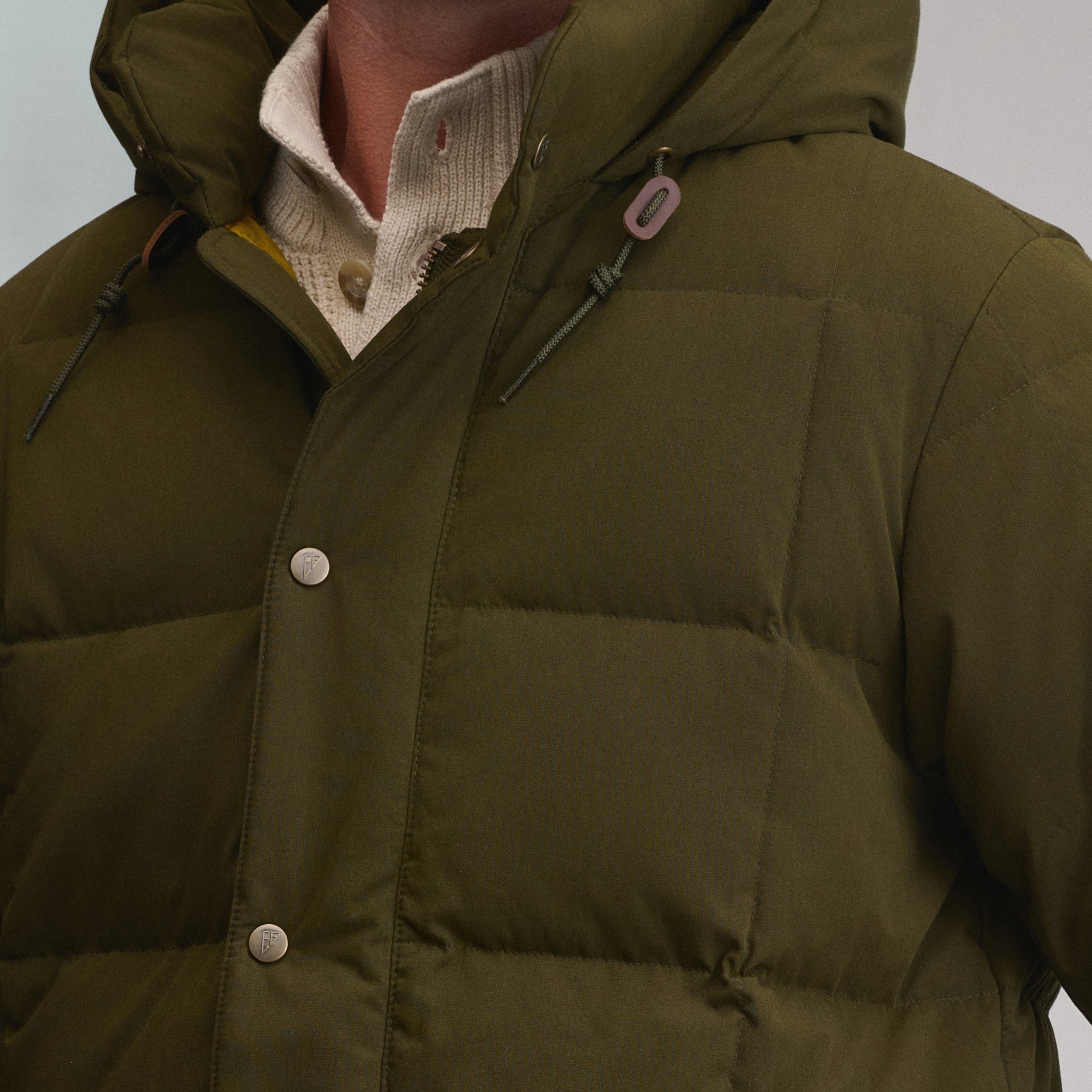 Men's Kara Koram Parka - Image 11