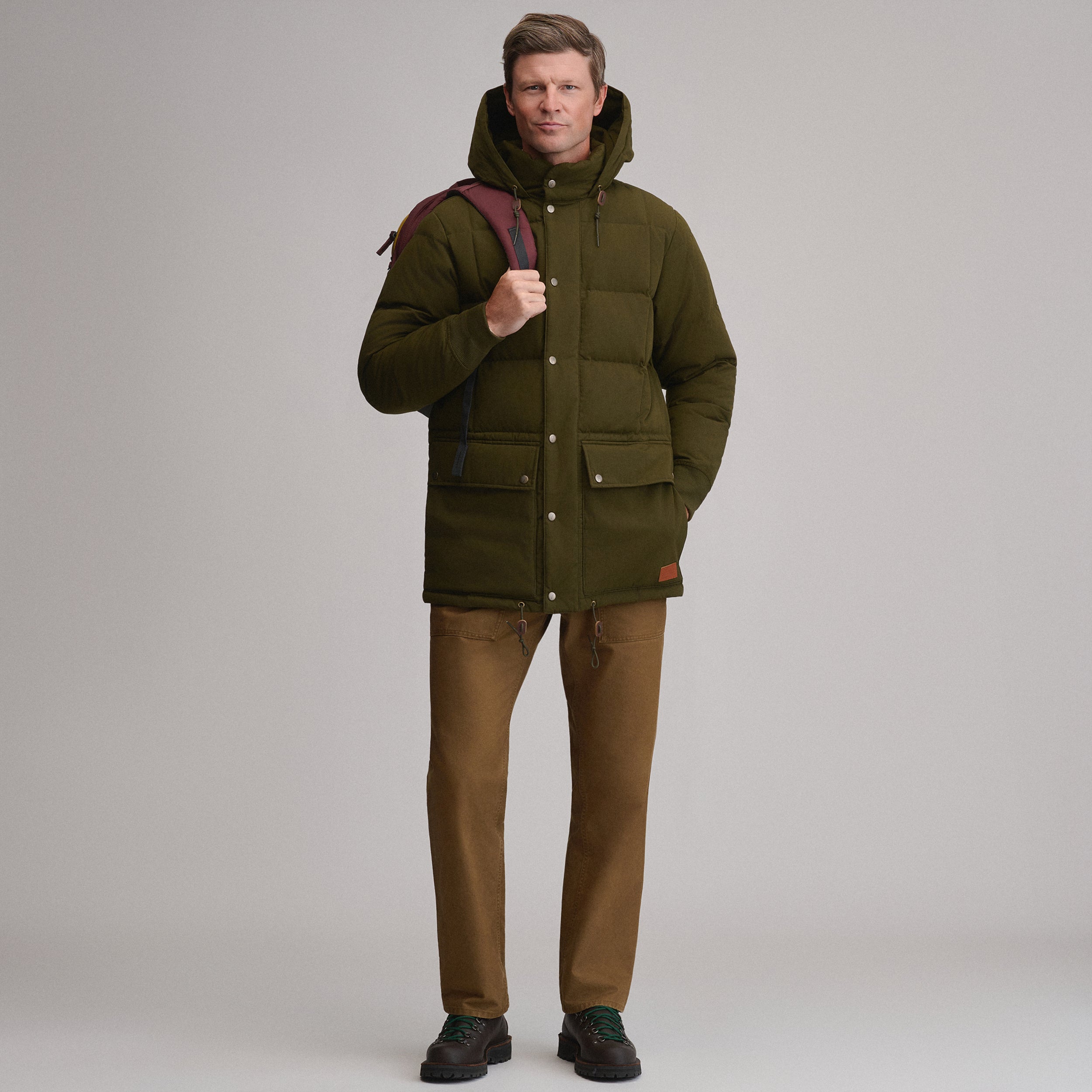 Men's Kara Koram Parka - Image 12