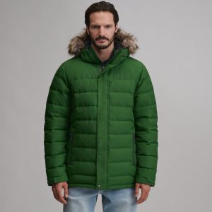 Men's Boundary Pass Down Parka