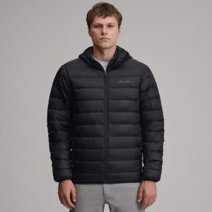 Men's CirrusLite Down Hooded Jacket