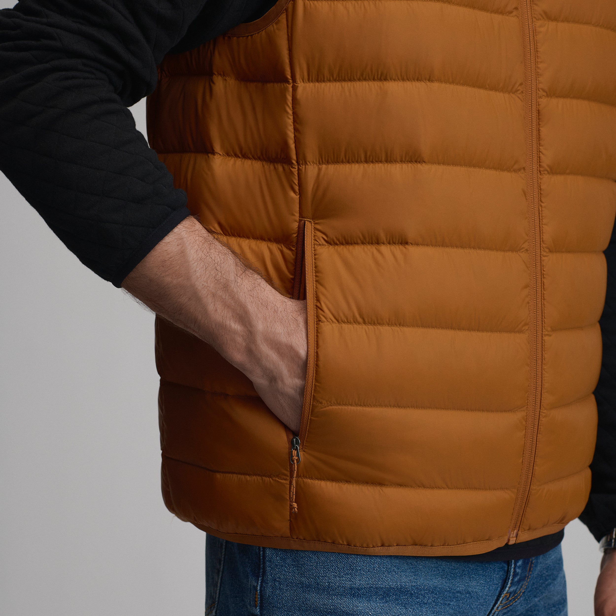 Men's CirrusLite Down Vest - Image 9