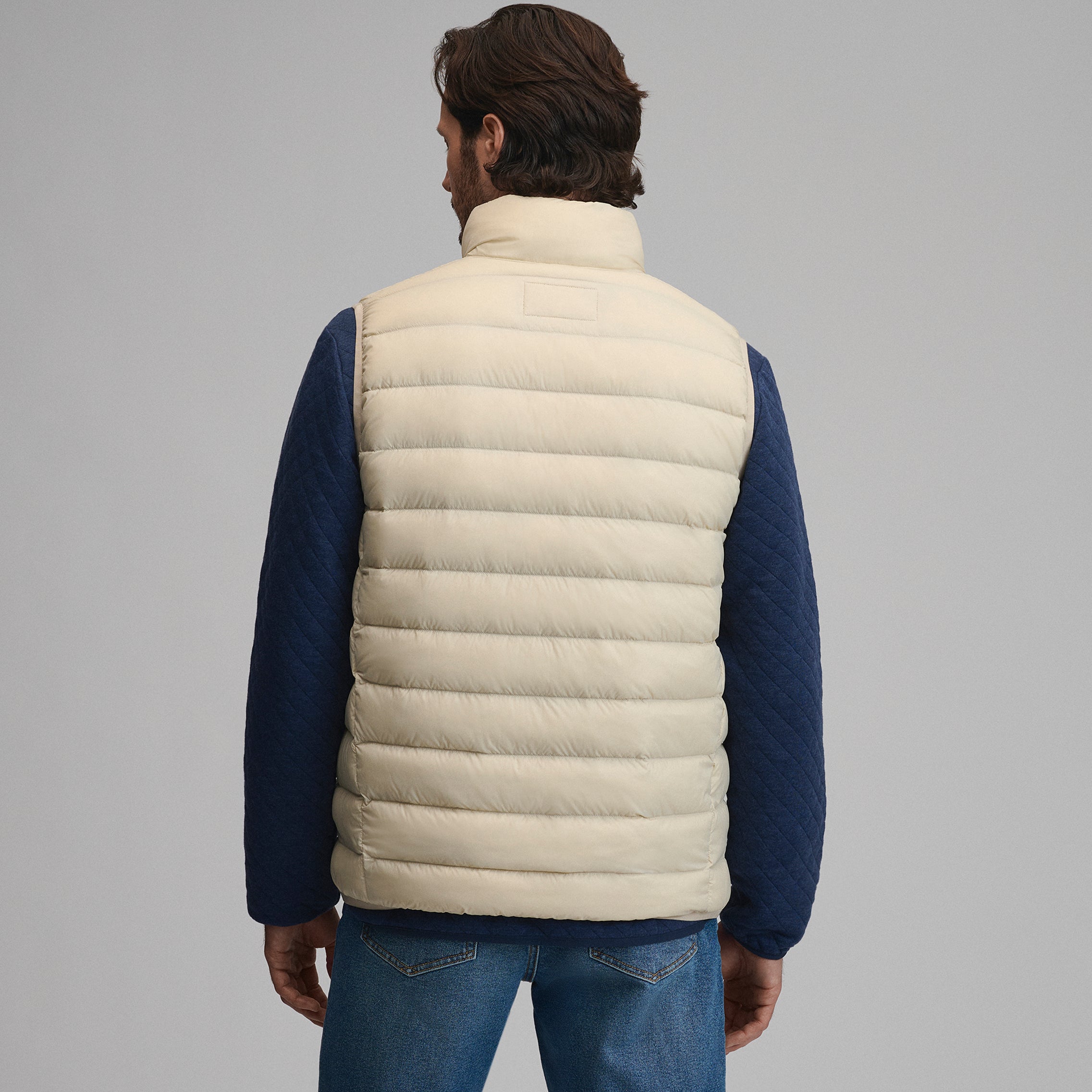 Men's CirrusLite Down Vest - Image 2