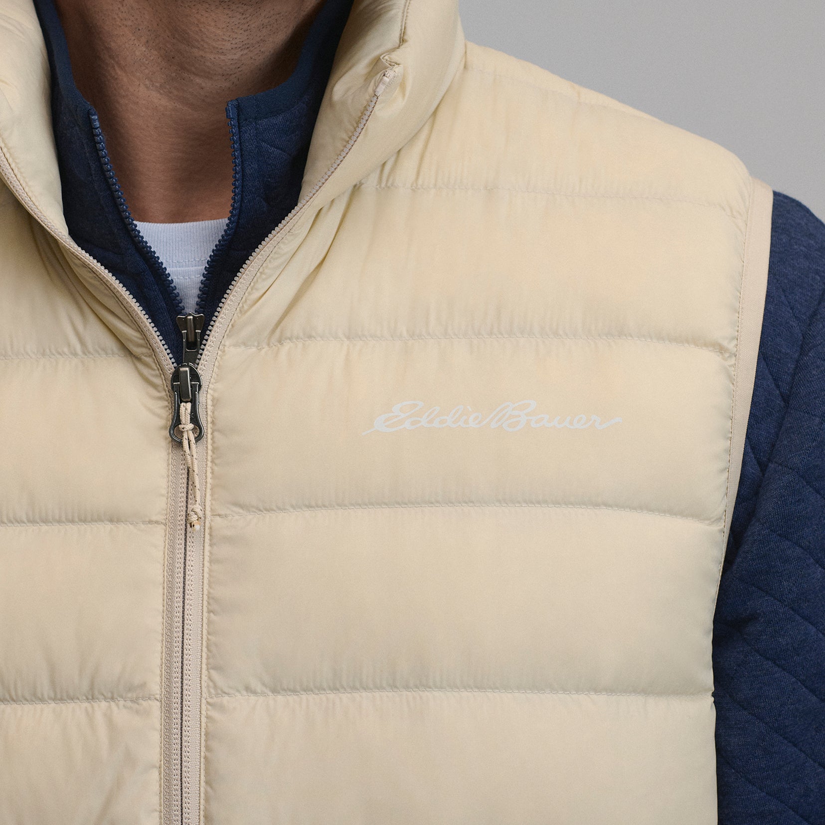 Men's CirrusLite Down Vest - Image 3