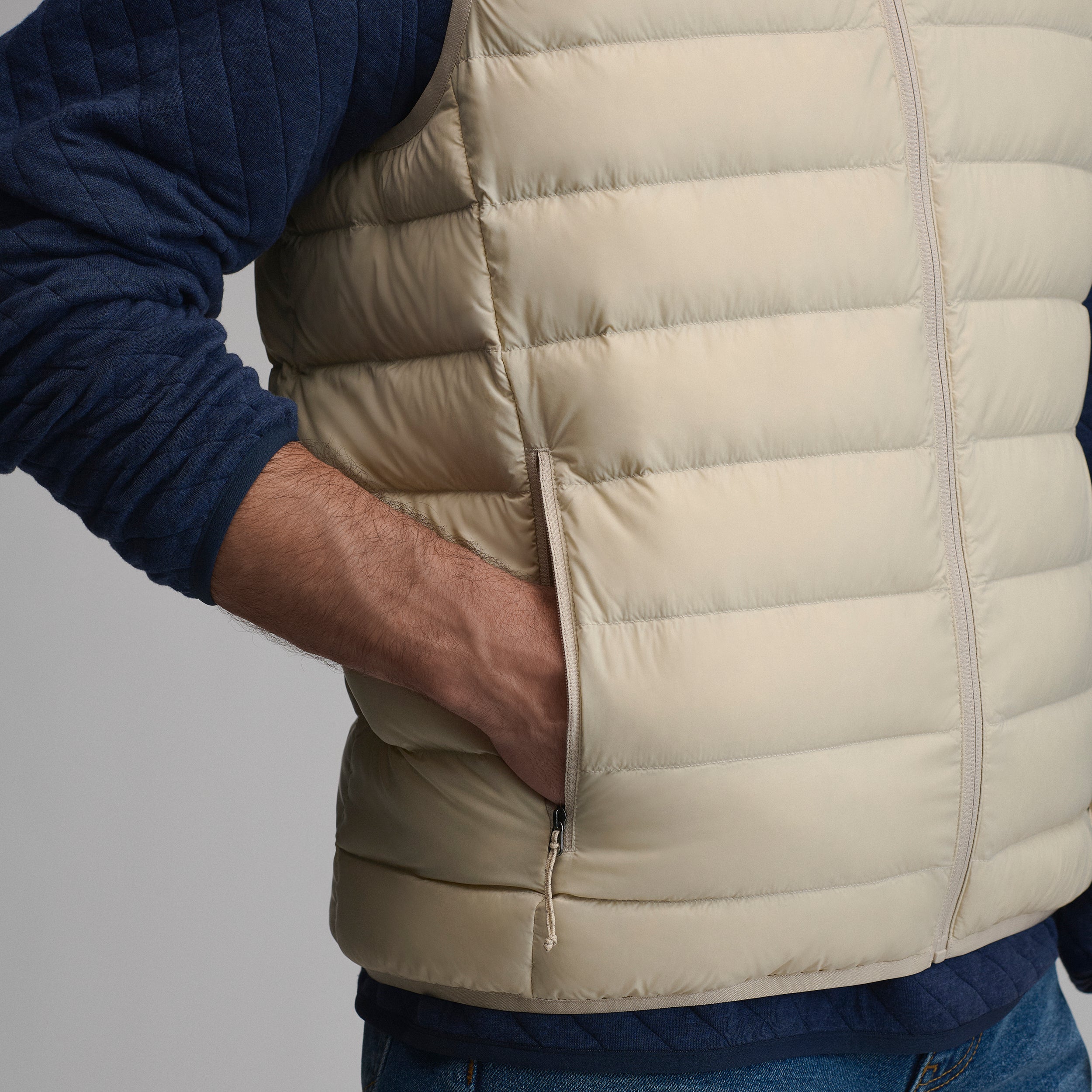 Men's CirrusLite Down Vest - Image 4