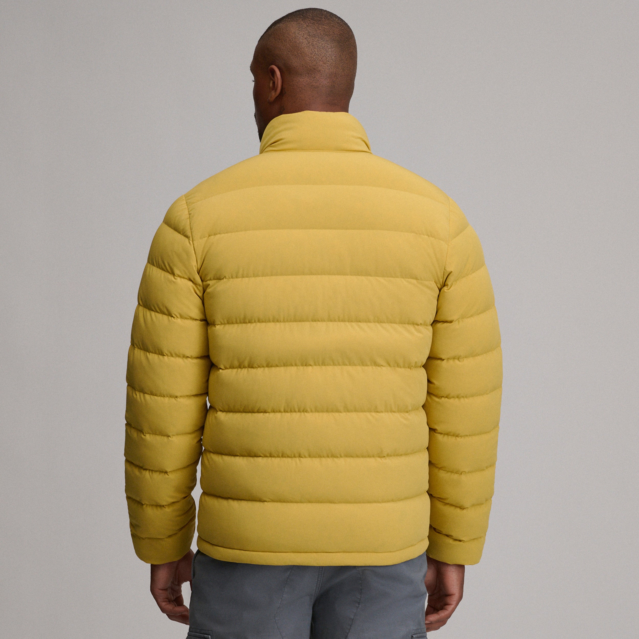 Men's EB Stretch Down Jacket - Image 6