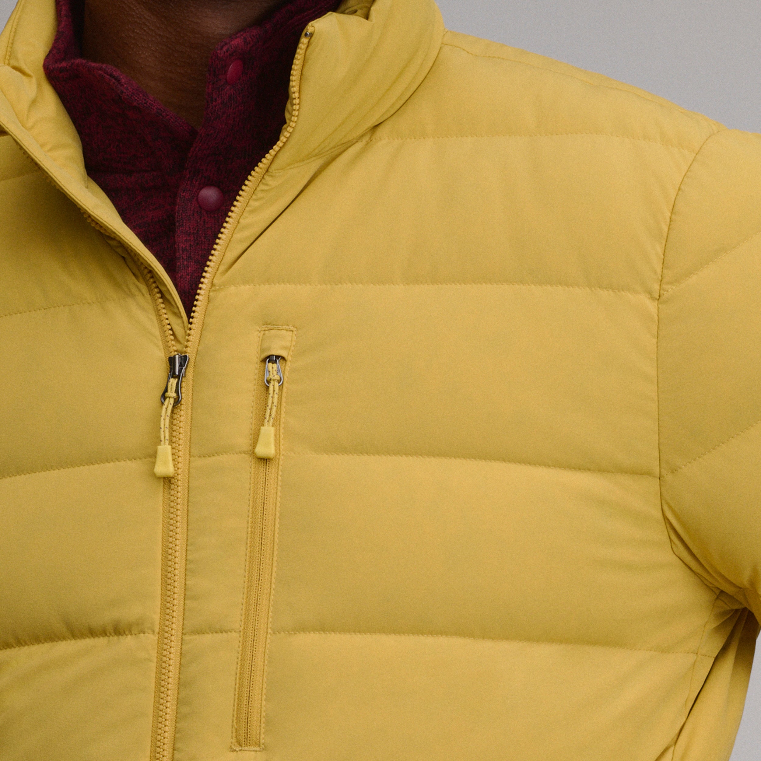 Men's EB Stretch Down Jacket - Image 7