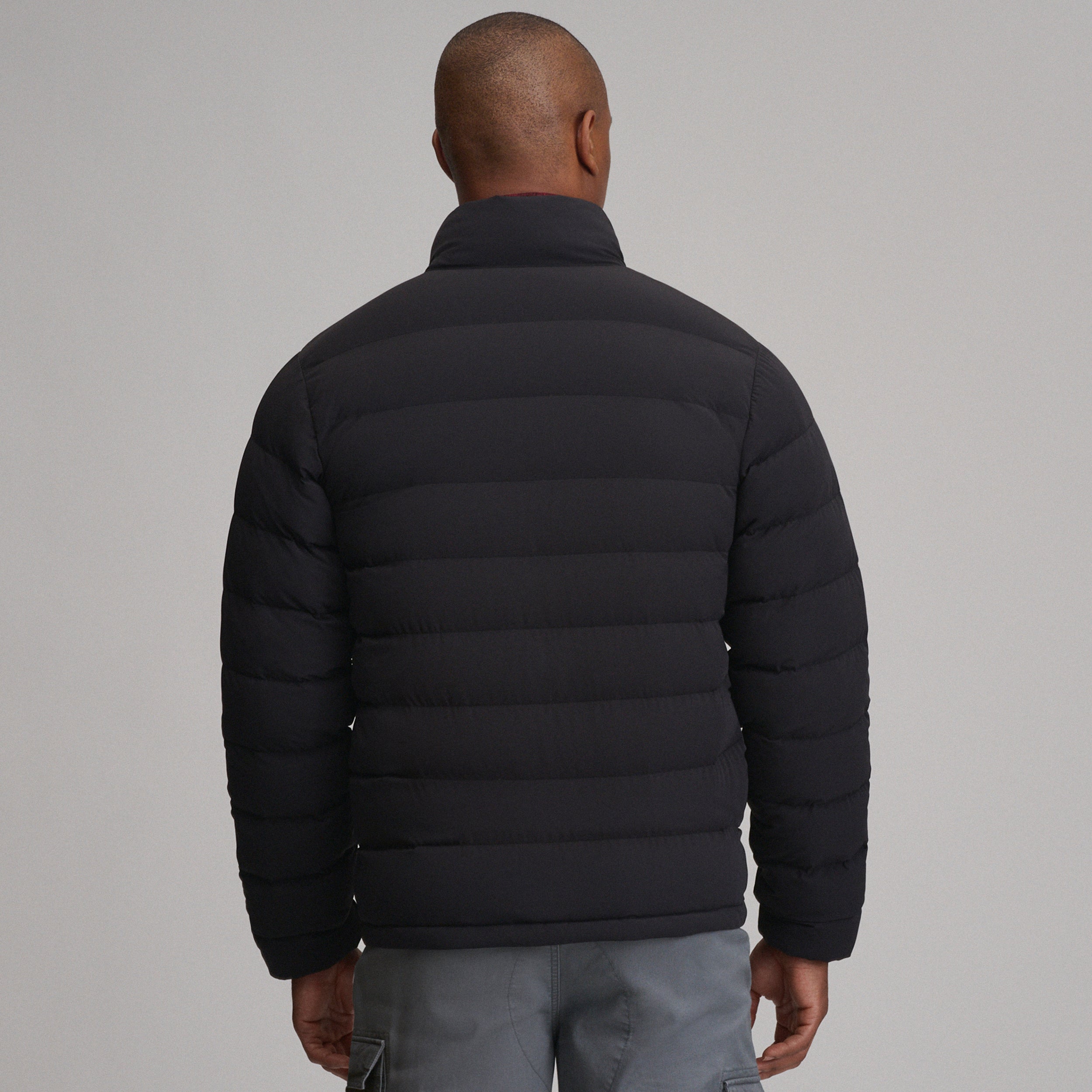 Men's EB Stretch Down Jacket - Image 10