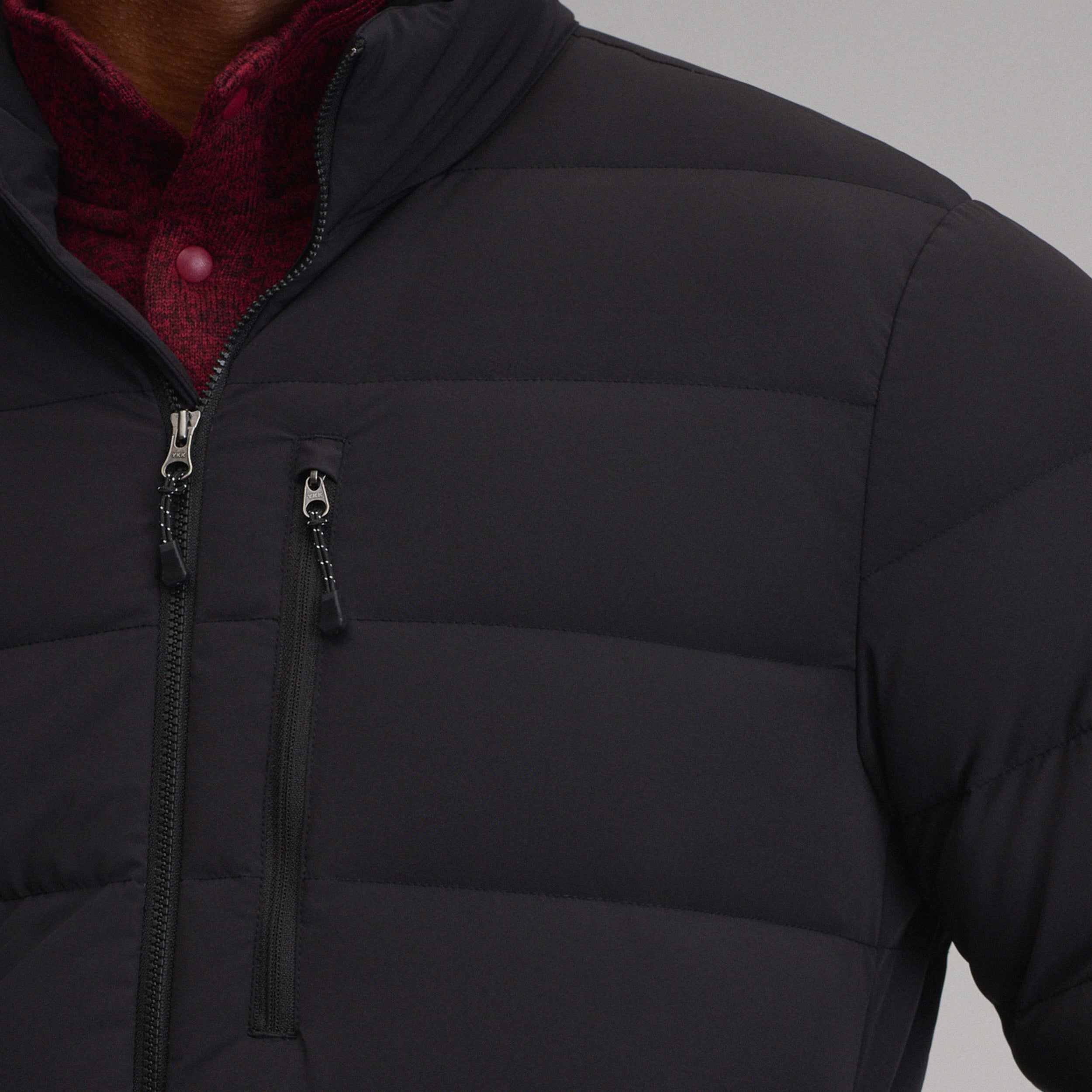 Men's EB Stretch Down Jacket - Image 11