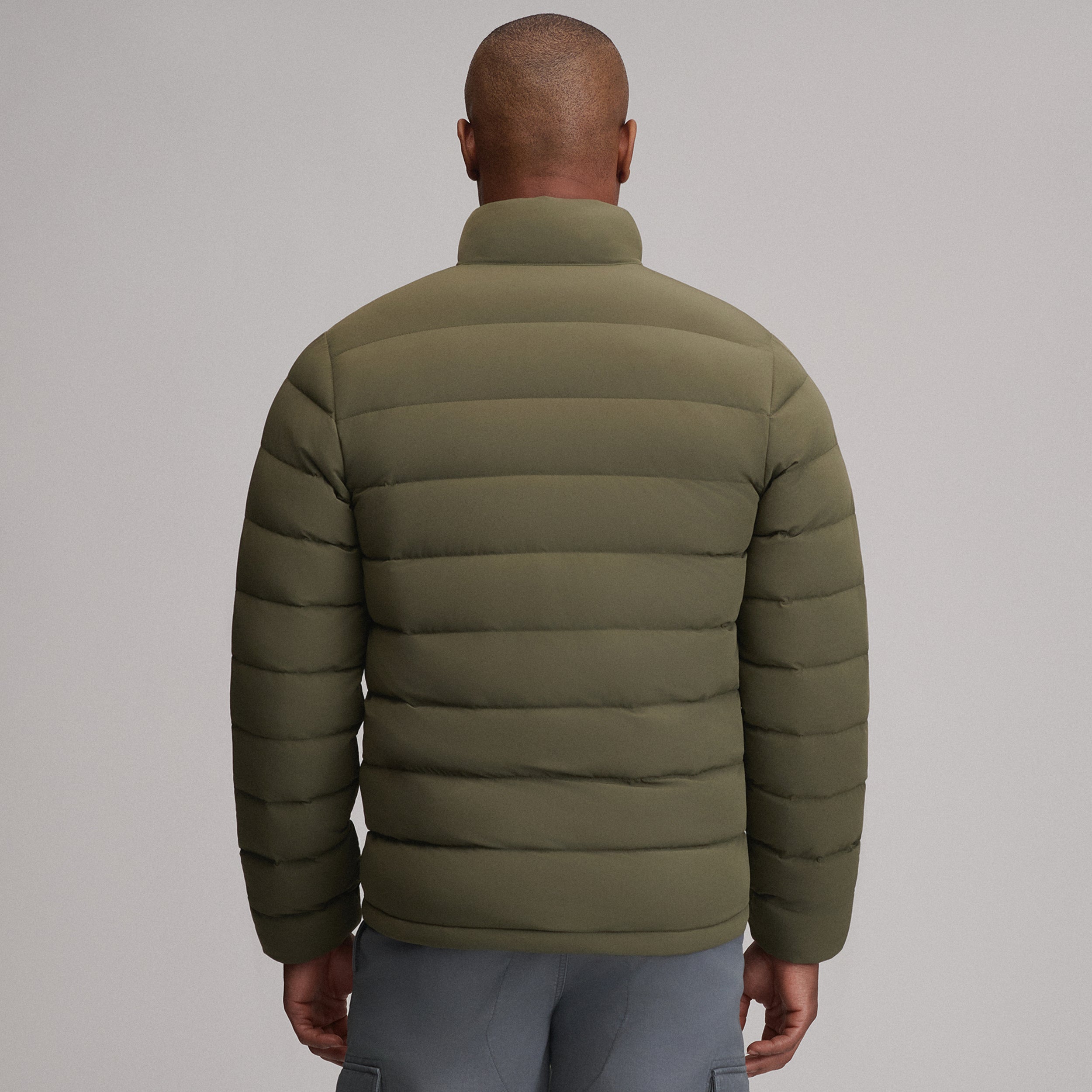 Men's EB Stretch Down Jacket - Image 2