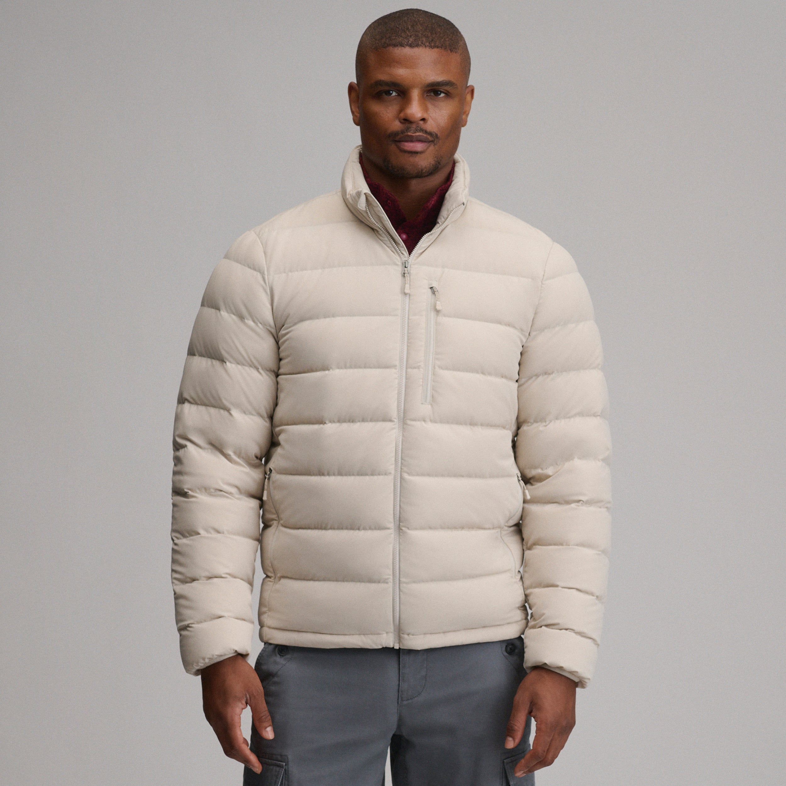 Men's EB Stretch Down Jacket - Image 13