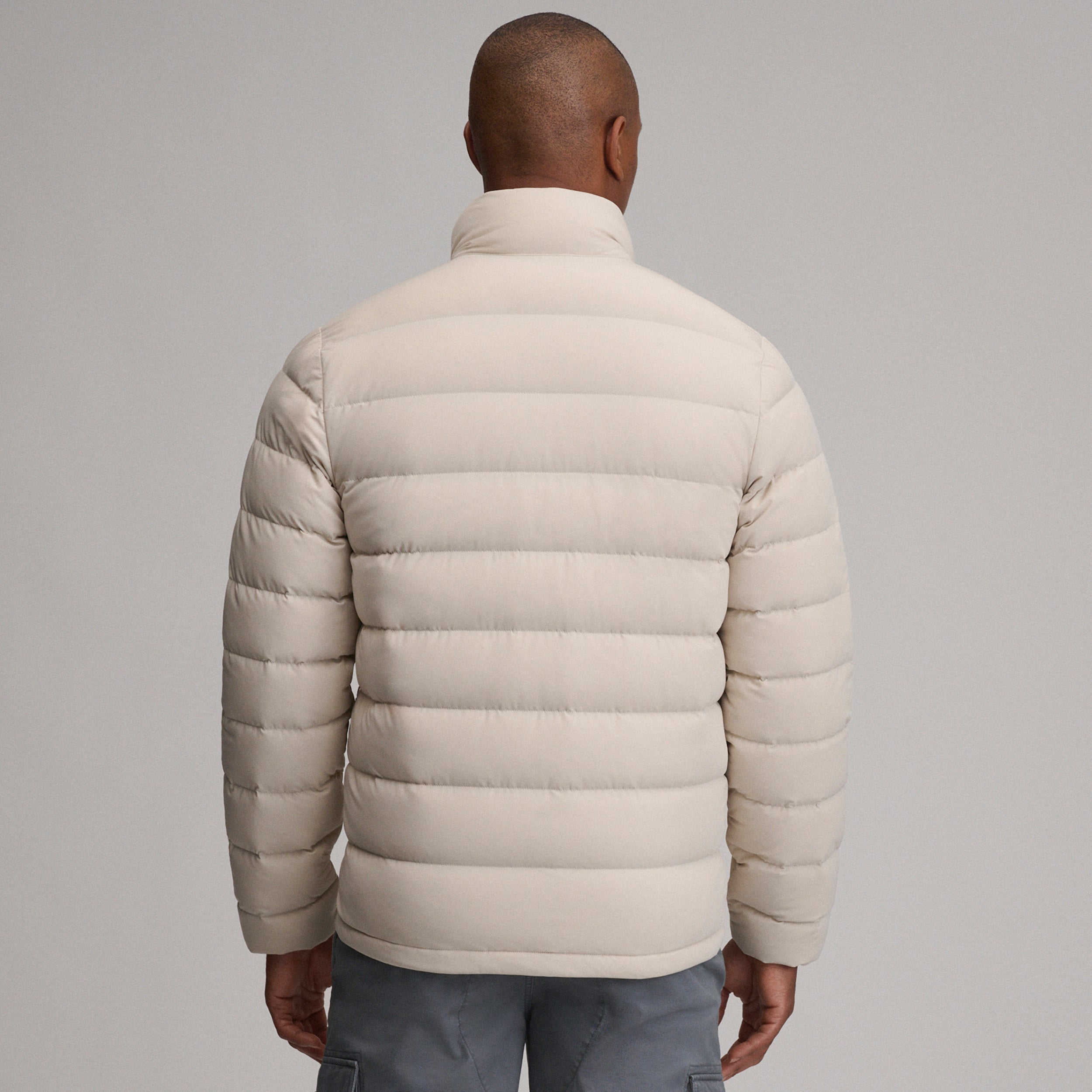 Men's EB Stretch Down Jacket - Image 14