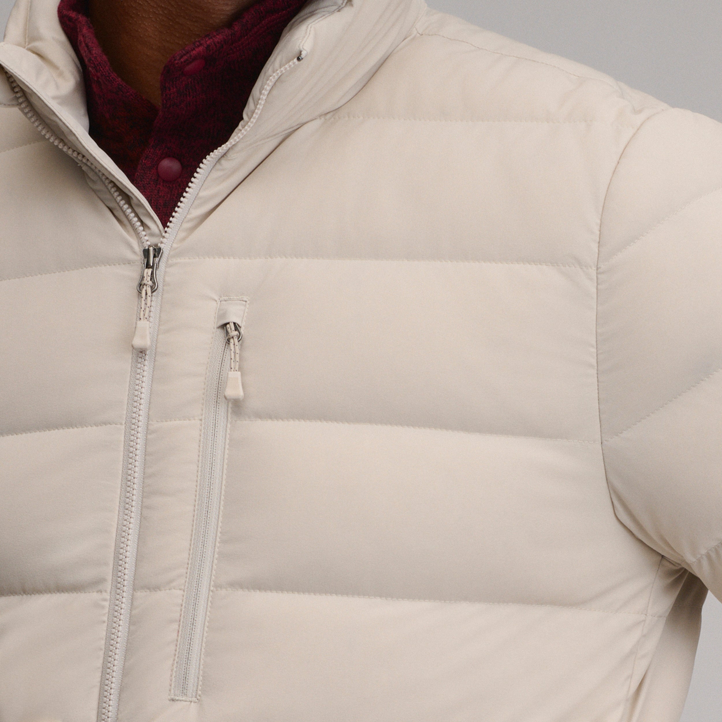 Men's EB Stretch Down Jacket - Image 15