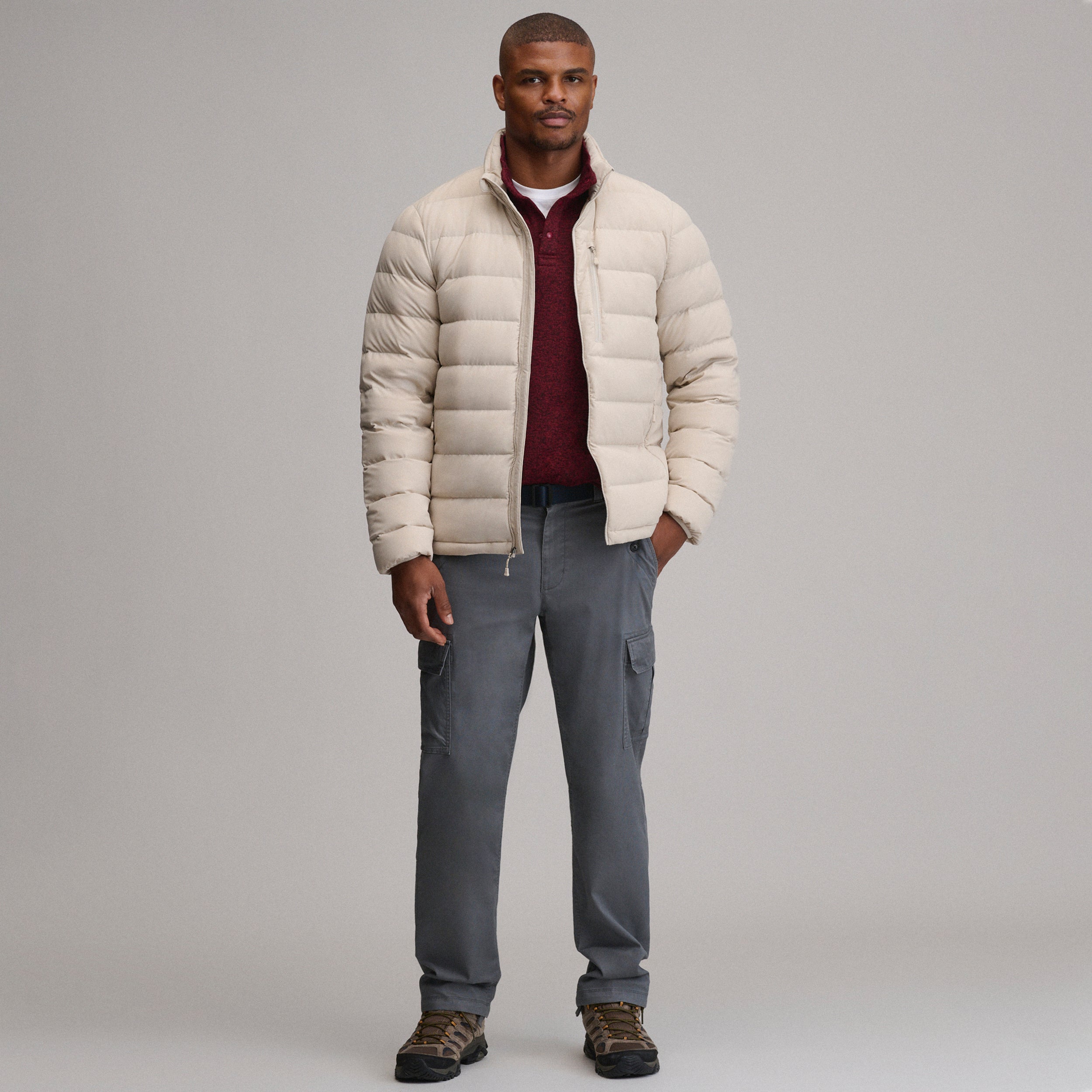 Men's EB Stretch Down Jacket - Image 16