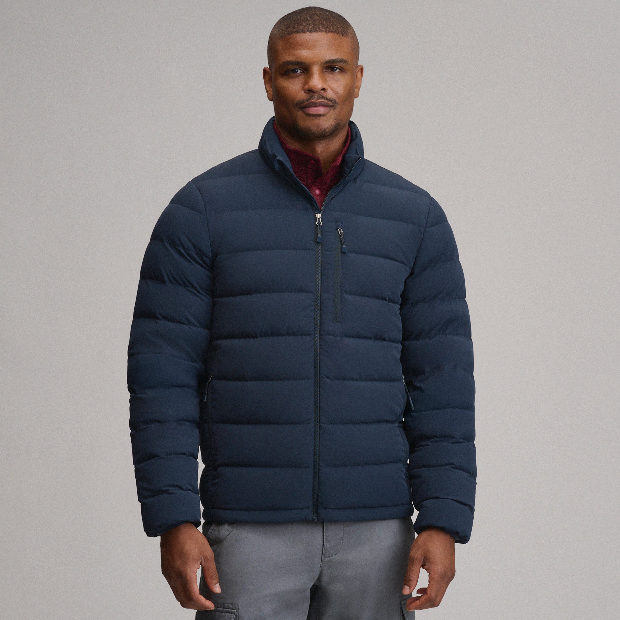 Men's EB Stretch Down Jacket - Image 17