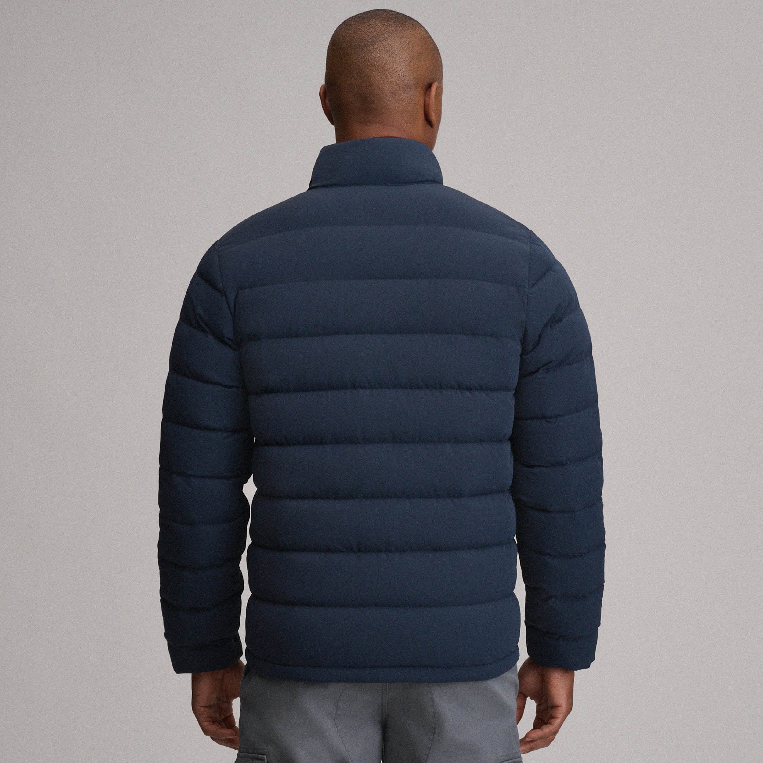 Men's EB Stretch Down Jacket - Image 18