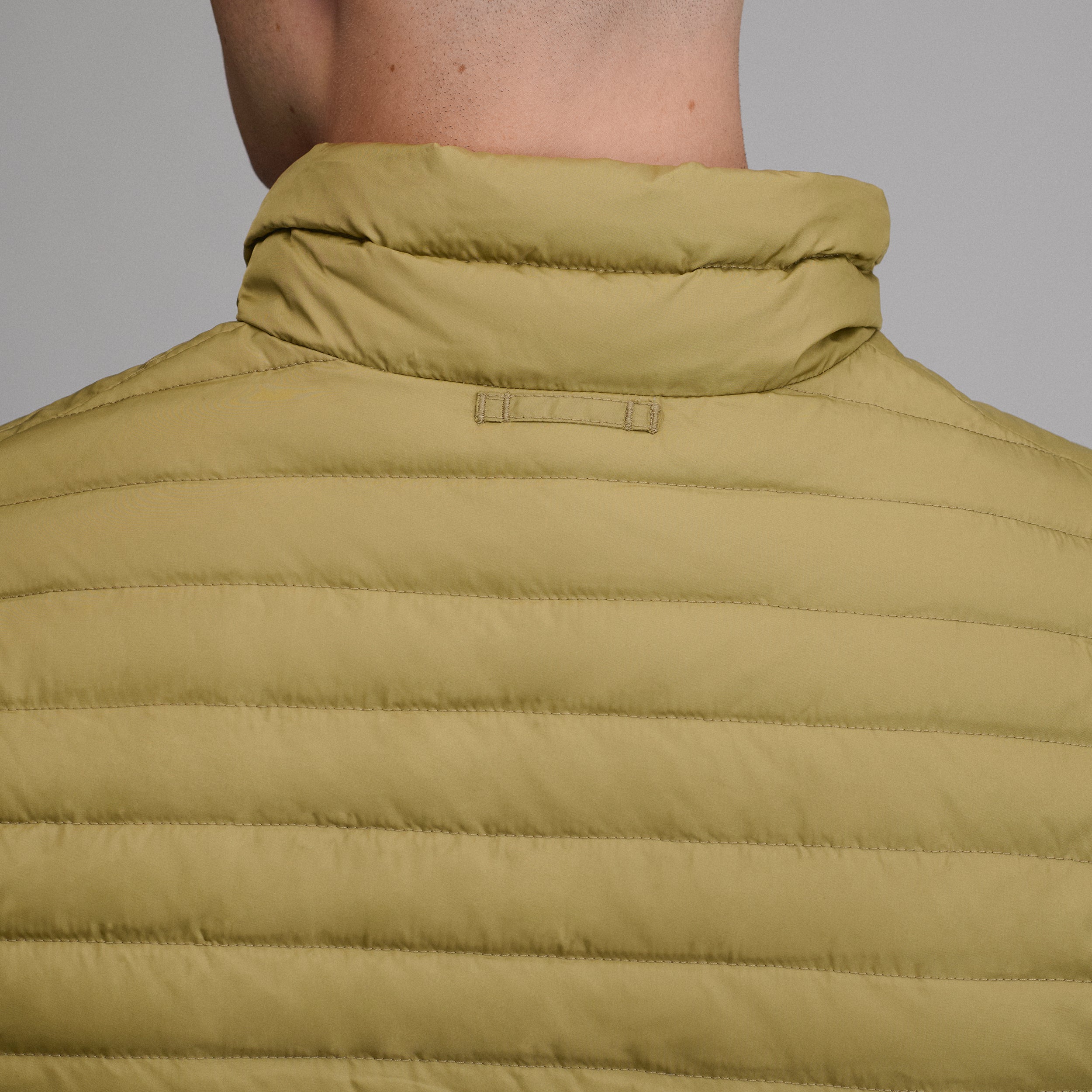 Men's Microlight Down Jacket - Image 3