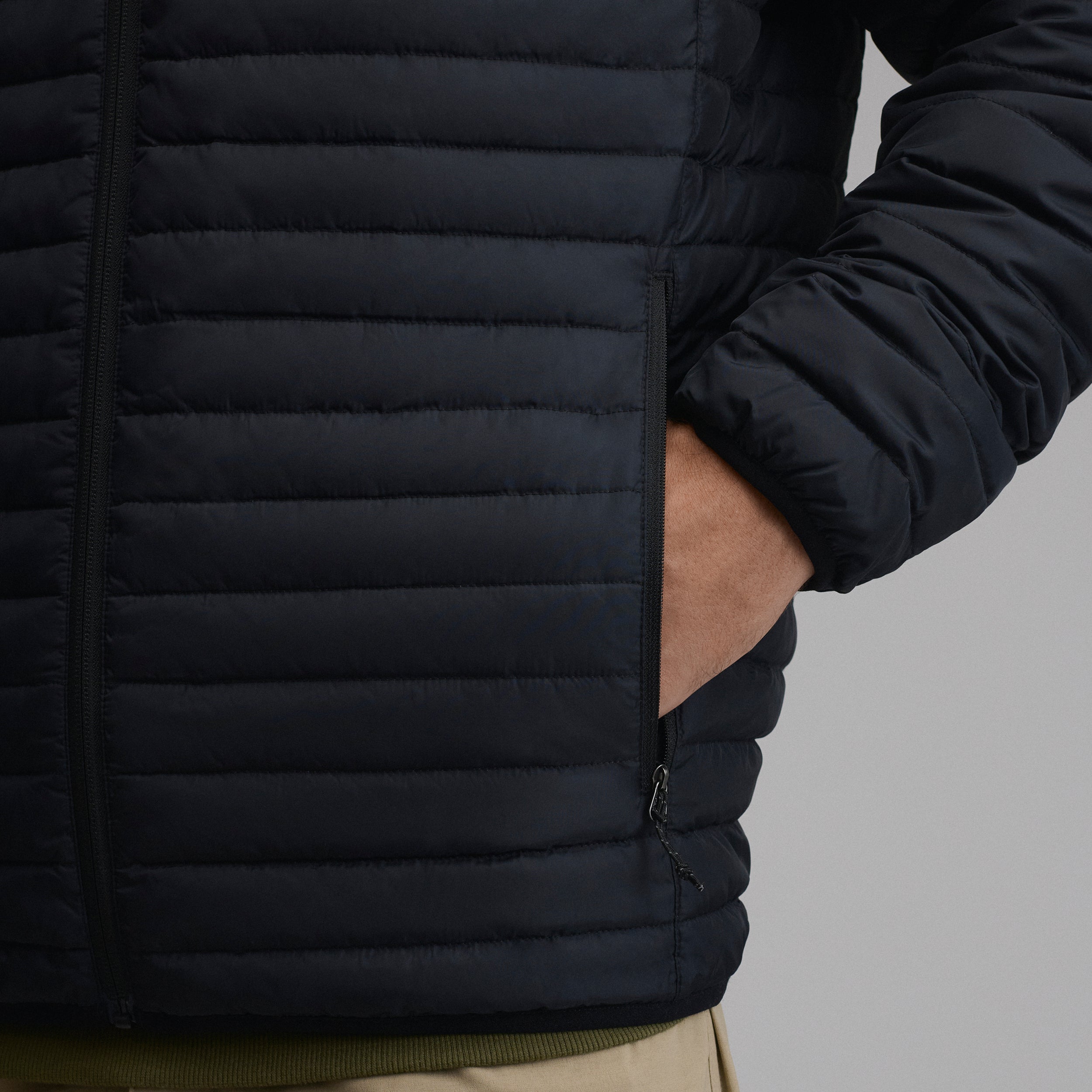 Men's Microlight Down Jacket - Image 10