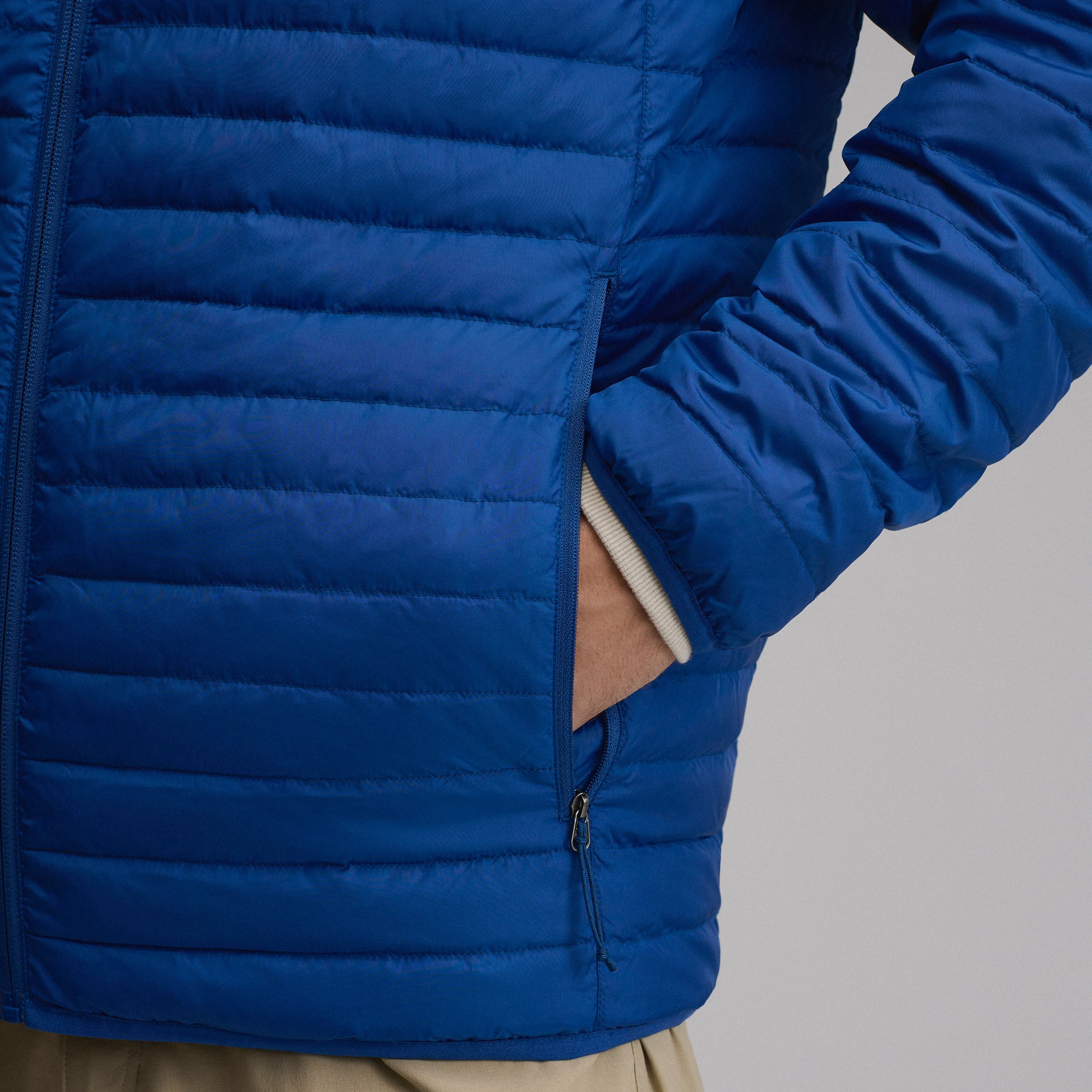 Men's Microlight Down Jacket - Image 15