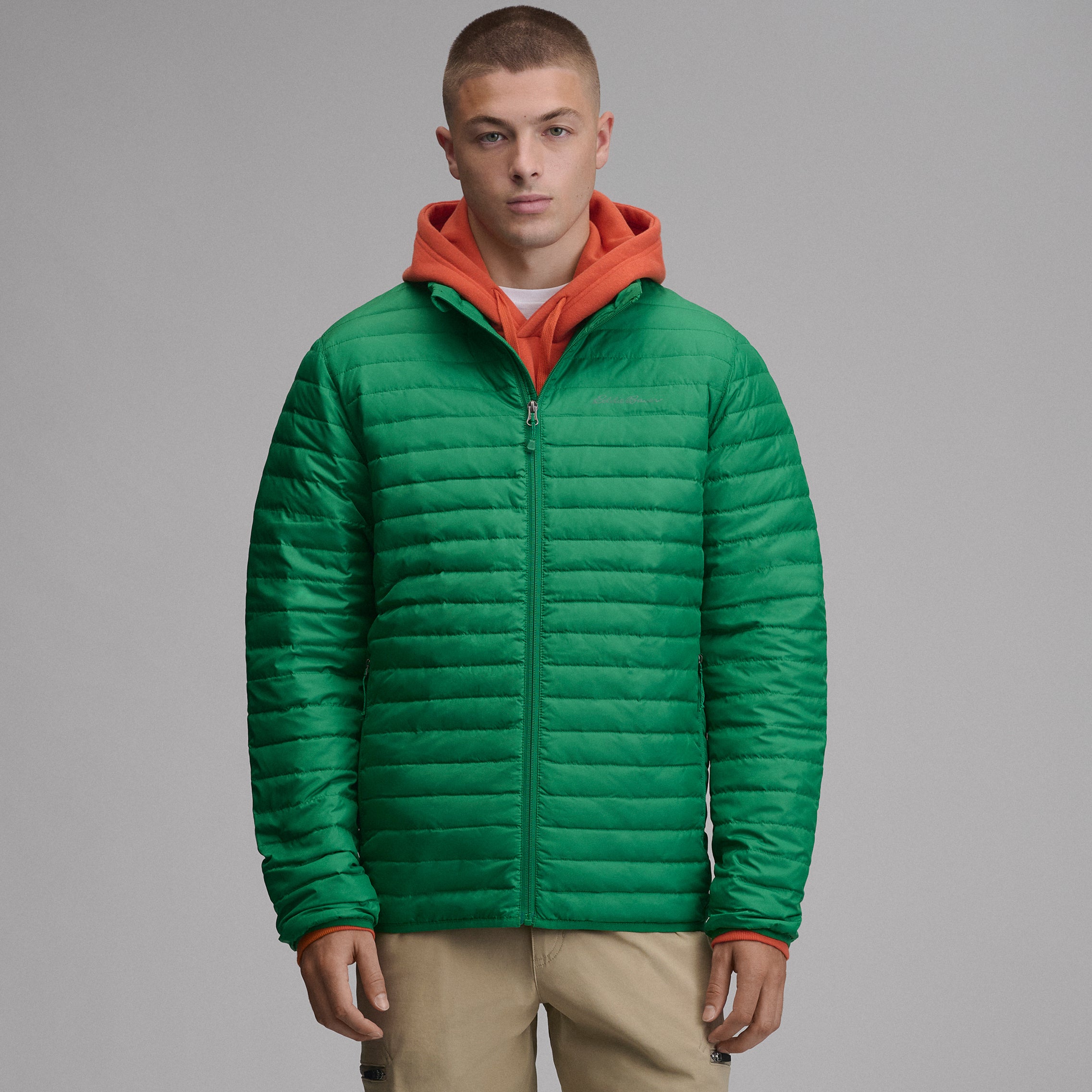 Men's Microlight Down Jacket - Image 17