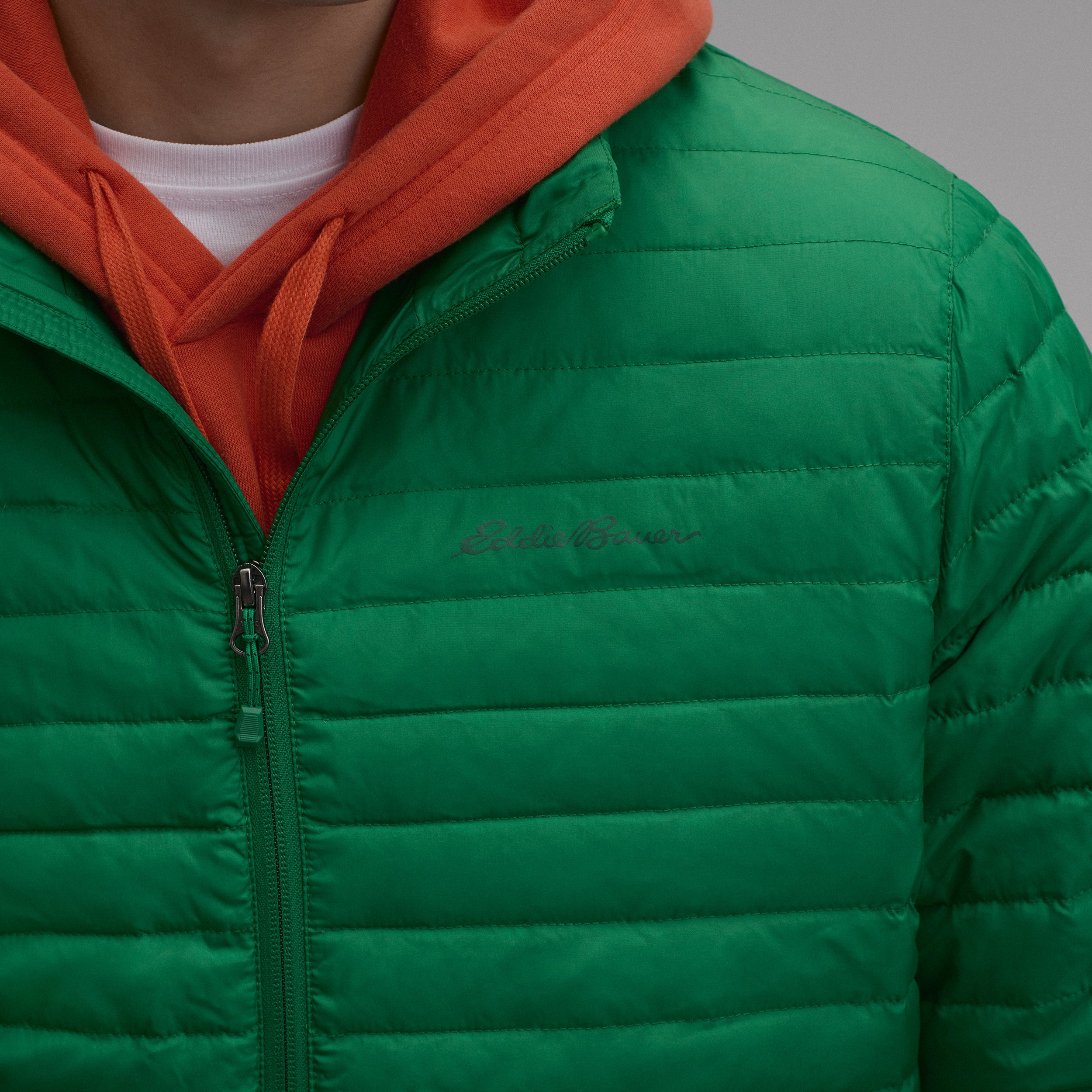 Men's Microlight Down Jacket - Image 19