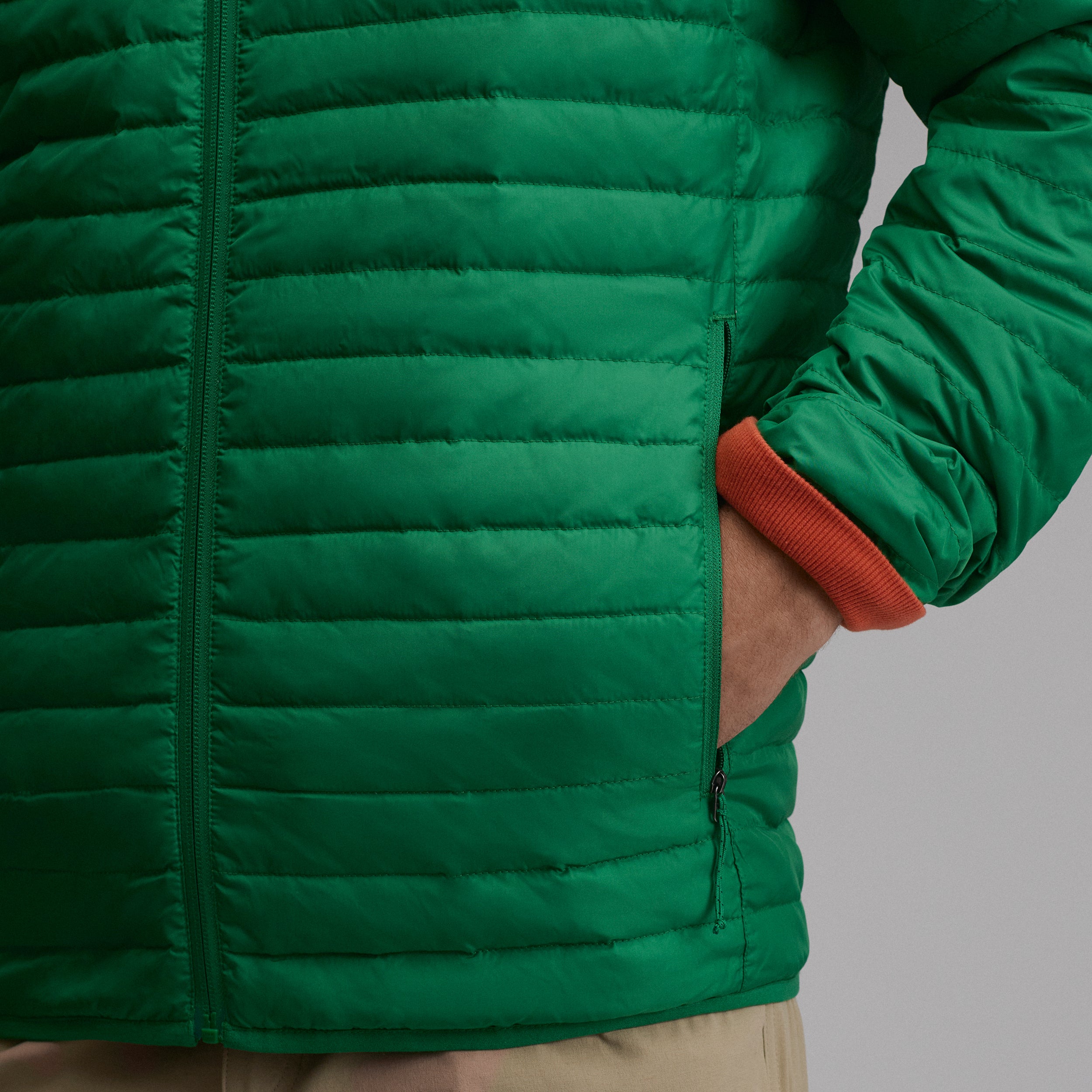 Men's Microlight Down Jacket - Image 20