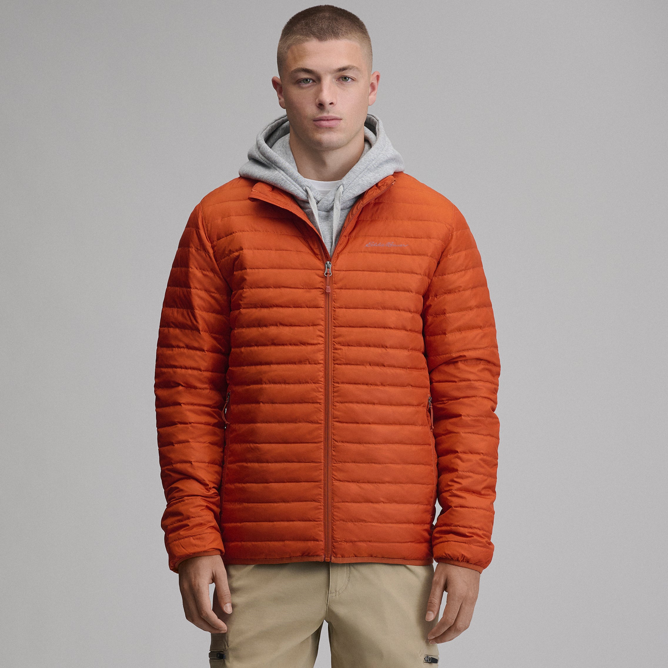 Men's Microlight Down Jacket - Image 22