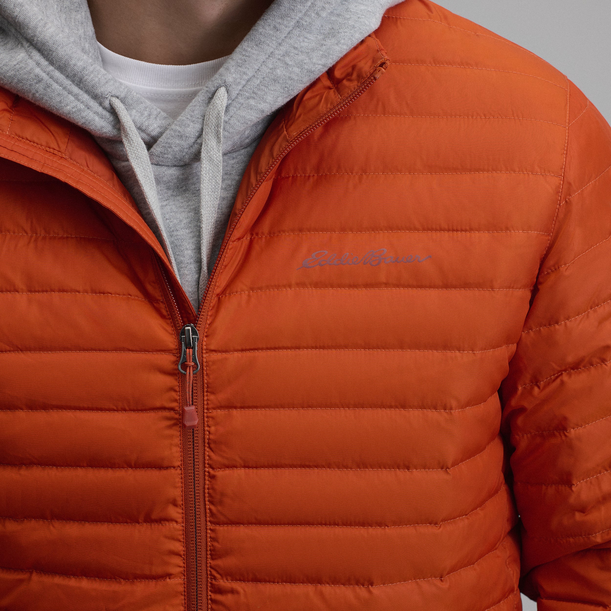 Men's Microlight Down Jacket - Image 24