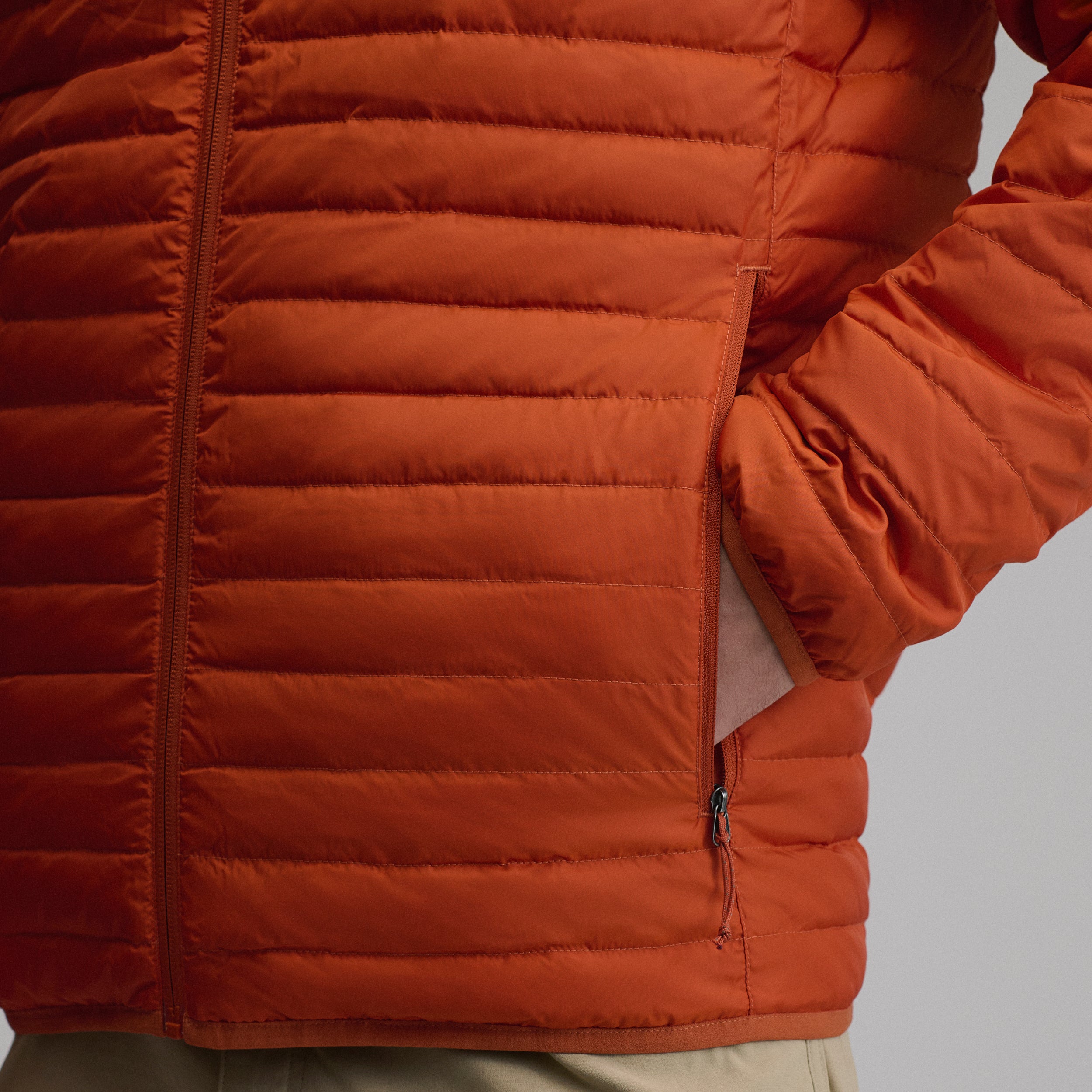 Men's Microlight Down Jacket - Image 25