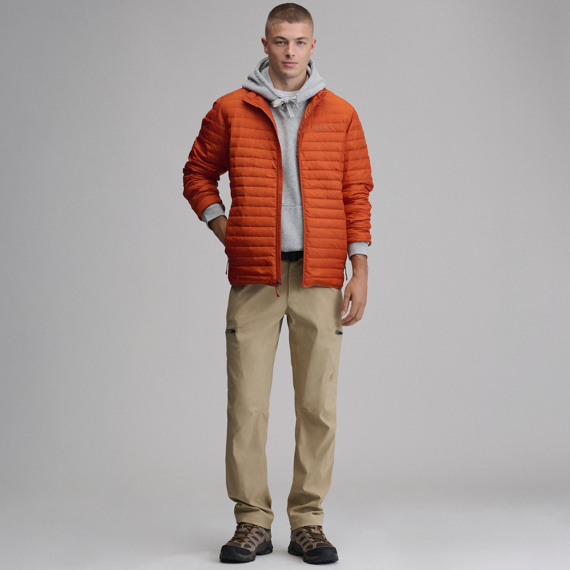 Men's Microlight Down Jacket - Image 26