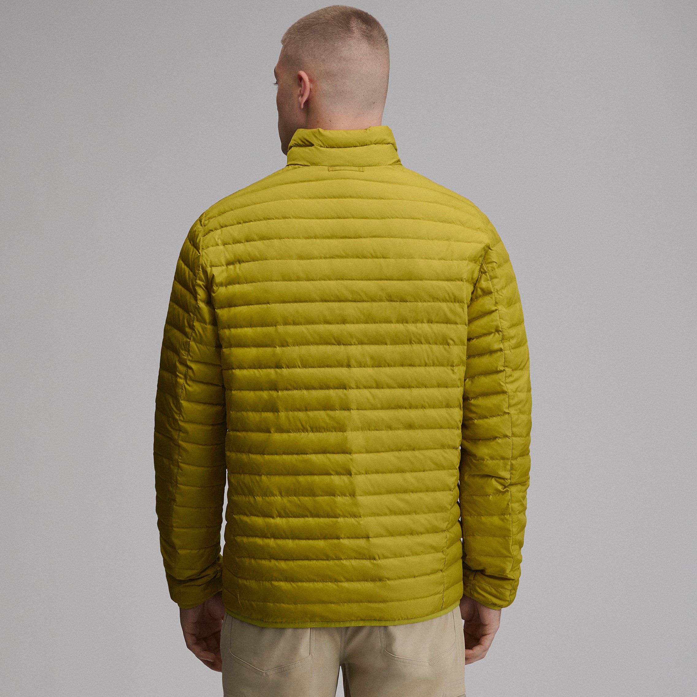 Men's Microlight Down Jacket - Image 28