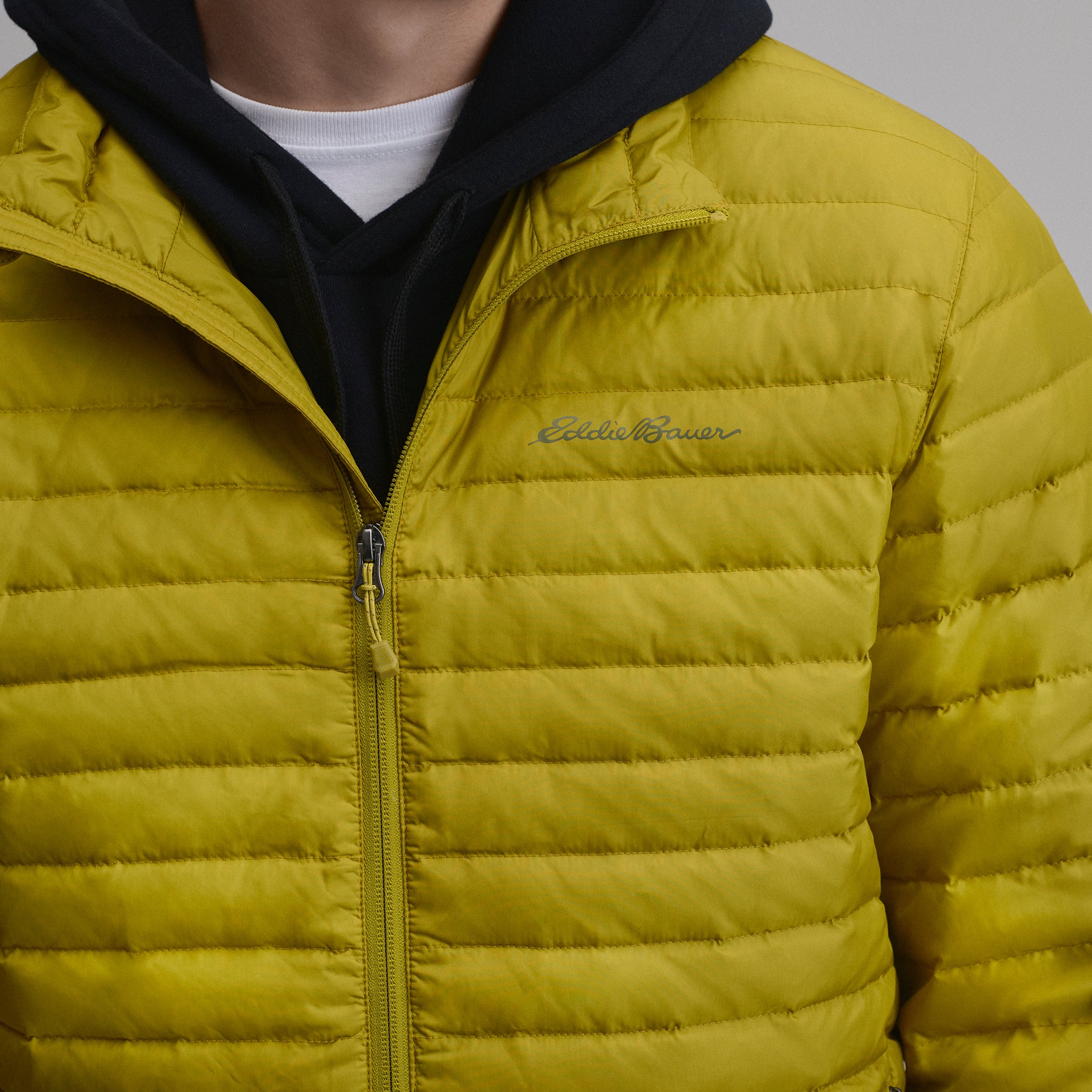 Men's Microlight Down Jacket - Image 29