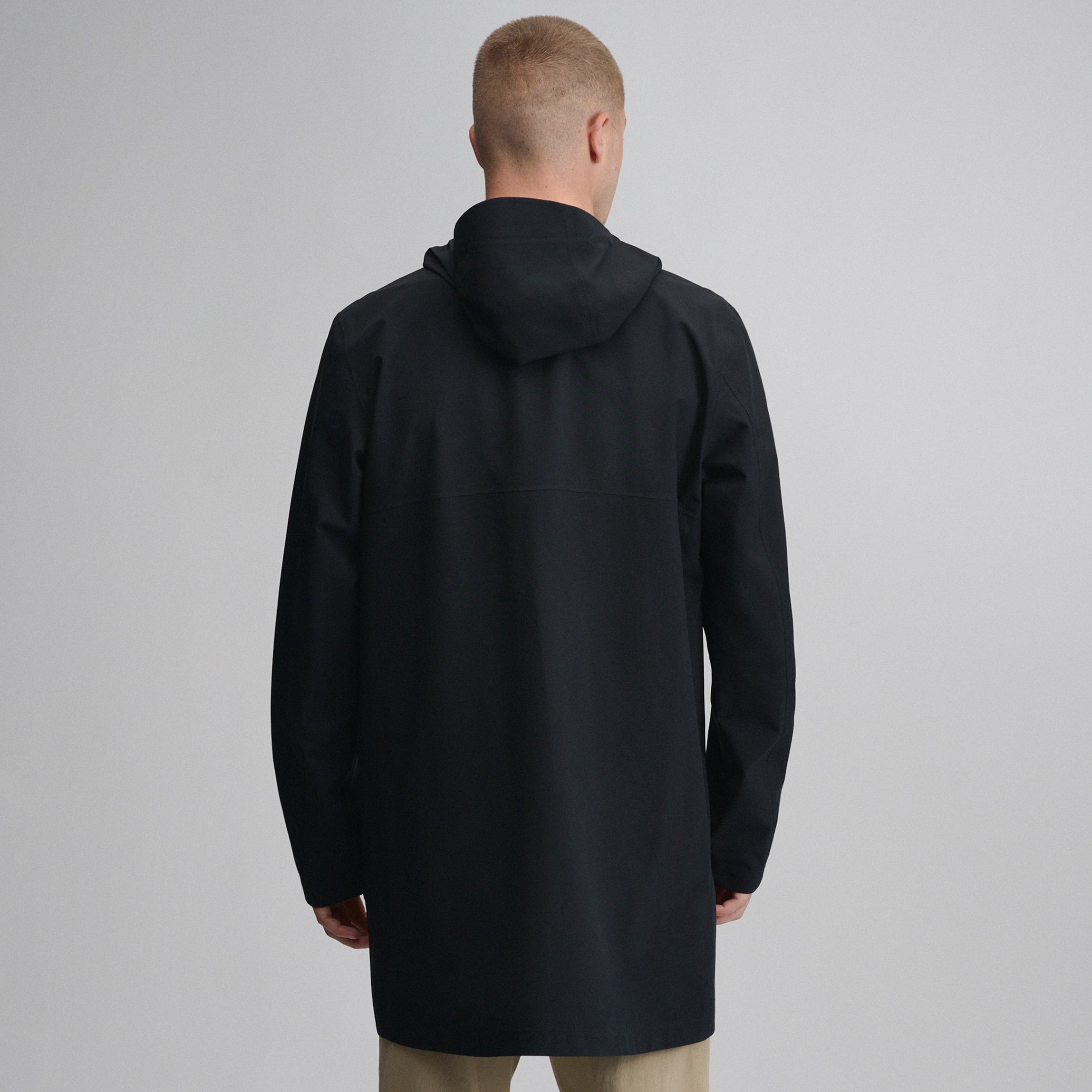 Men's Oscillate 3L Trench - Image 8