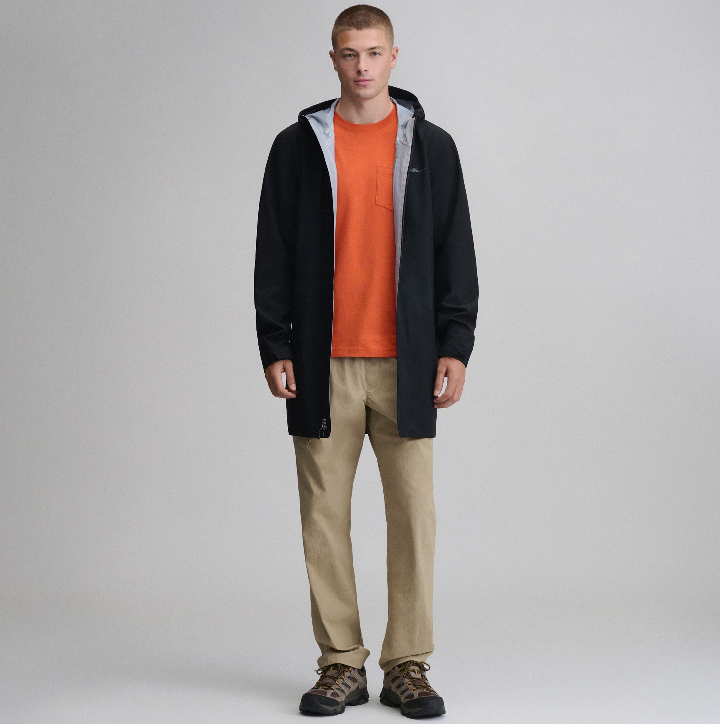 Men's Oscillate 3L Trench - Image 12