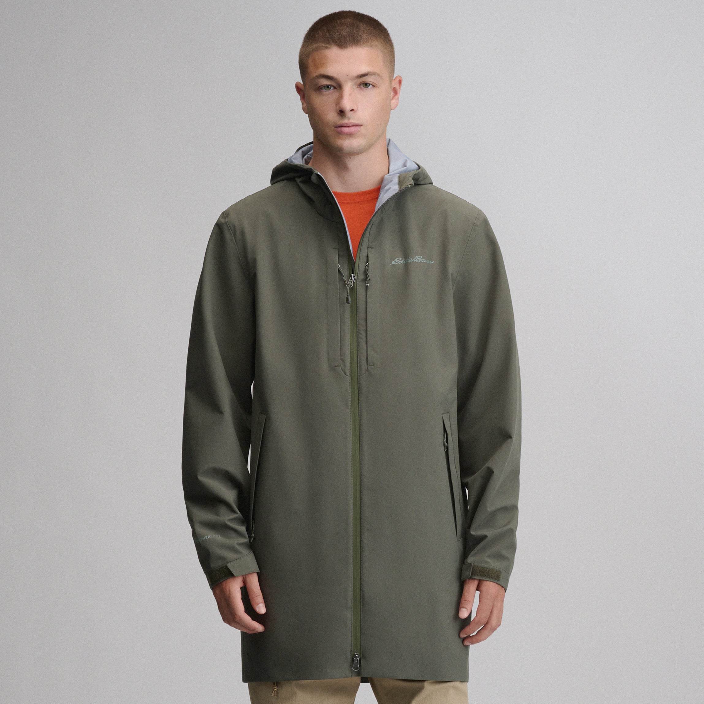 Men's Oscillate 3L Trench - Image 13