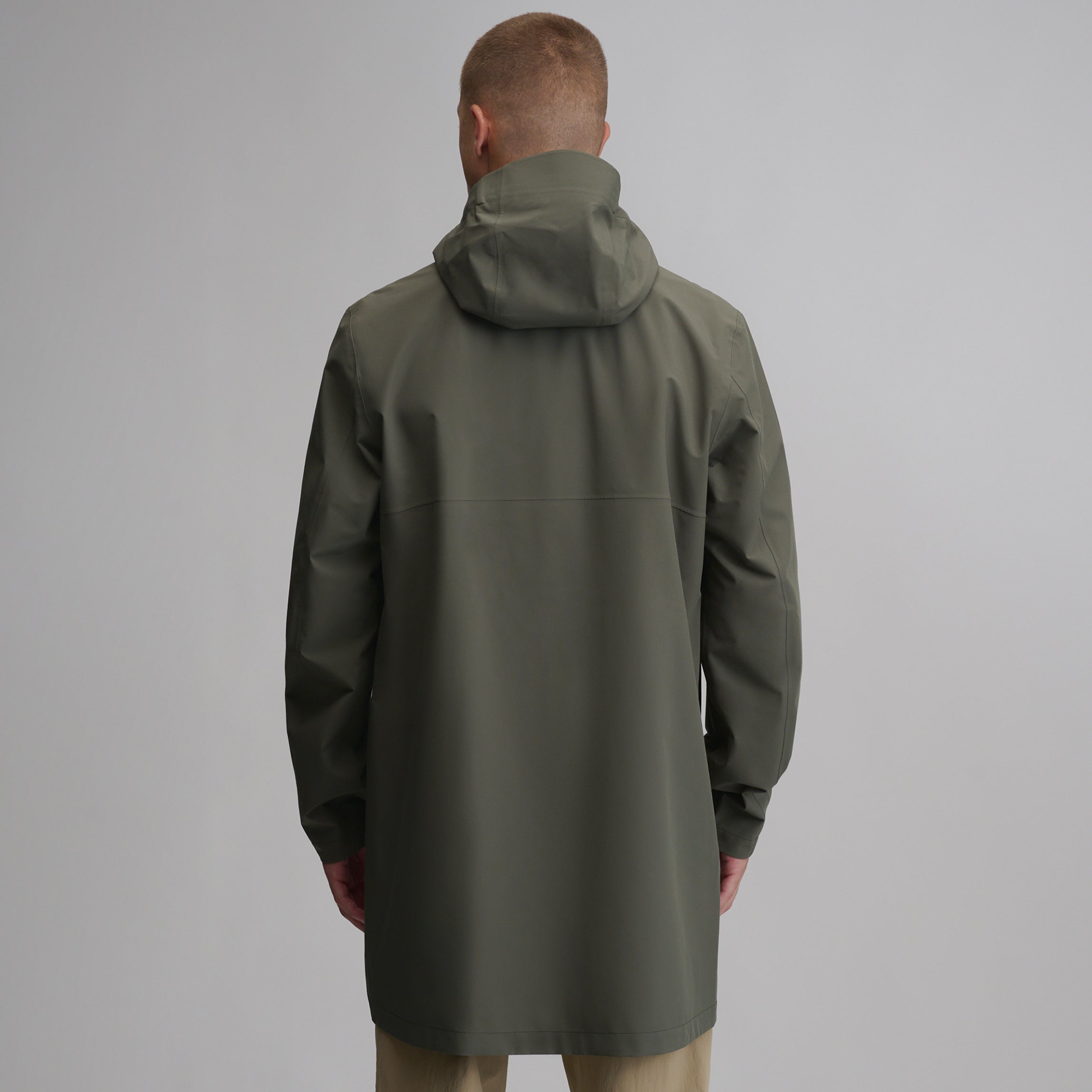 Men's Oscillate 3L Trench - Image 14