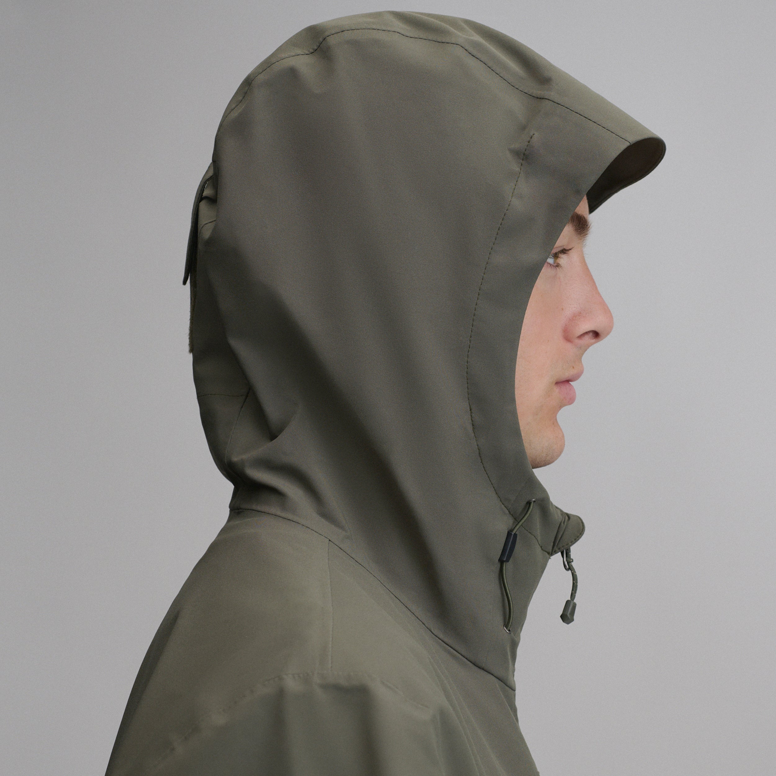 Men's Oscillate 3L Trench - Image 17