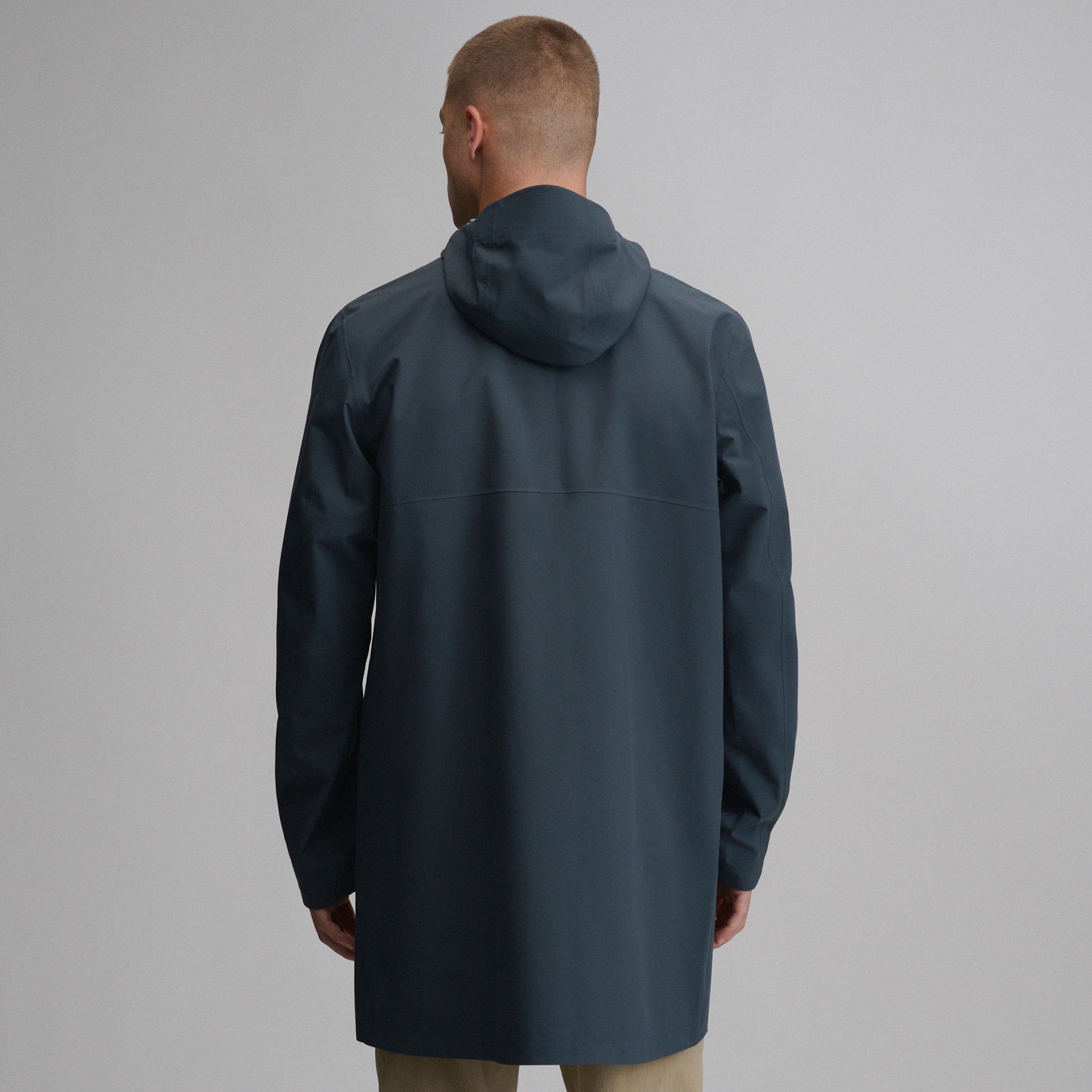 Men's Oscillate 3L Trench - Image 2