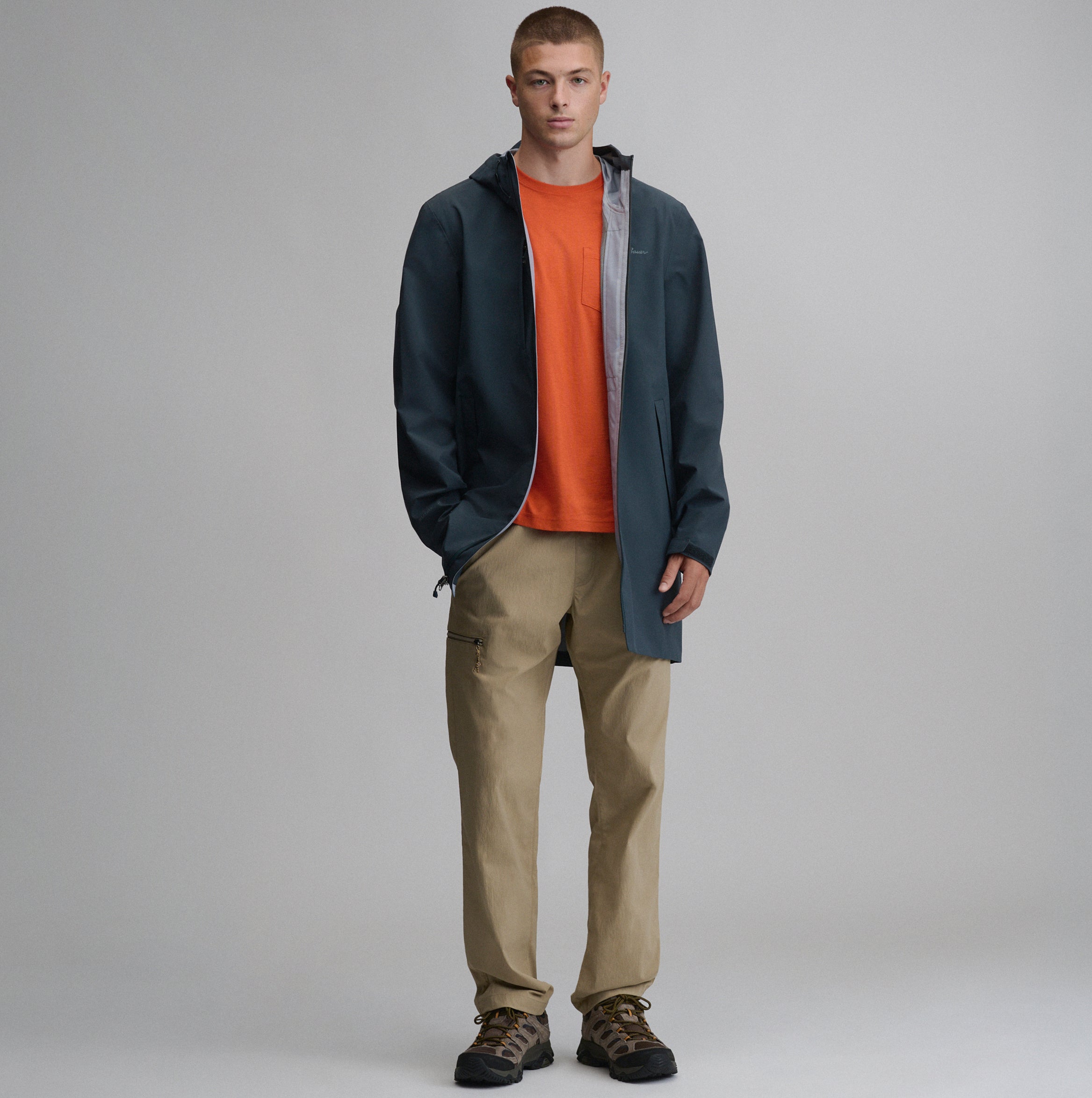 Men's Oscillate 3L Trench - Image 6