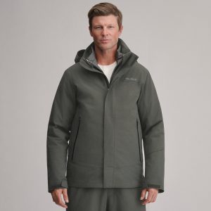 Men's Powder Search 2.0 3-In-1 Waterproof Down Ski Jacket